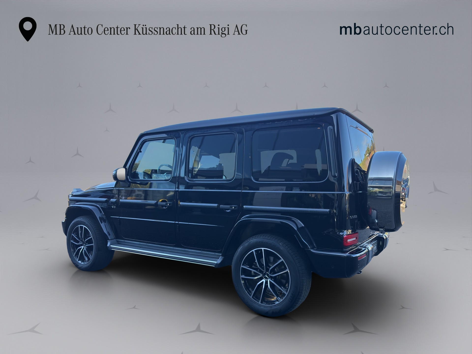 MERCEDES-BENZ G 500-image-3