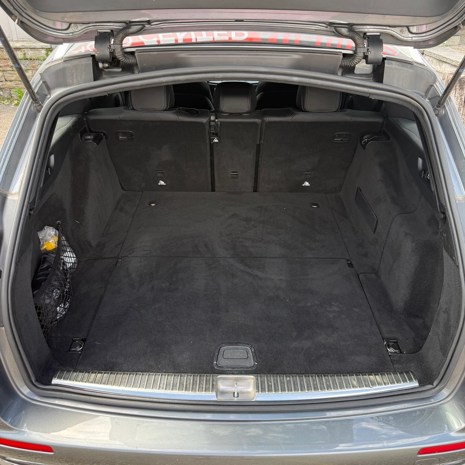 MERCEDES-BENZ E 200 Avantgarde 4 Matic 9G-Tronic *LEDER-SITZE - MFK 10.2025*-image-20