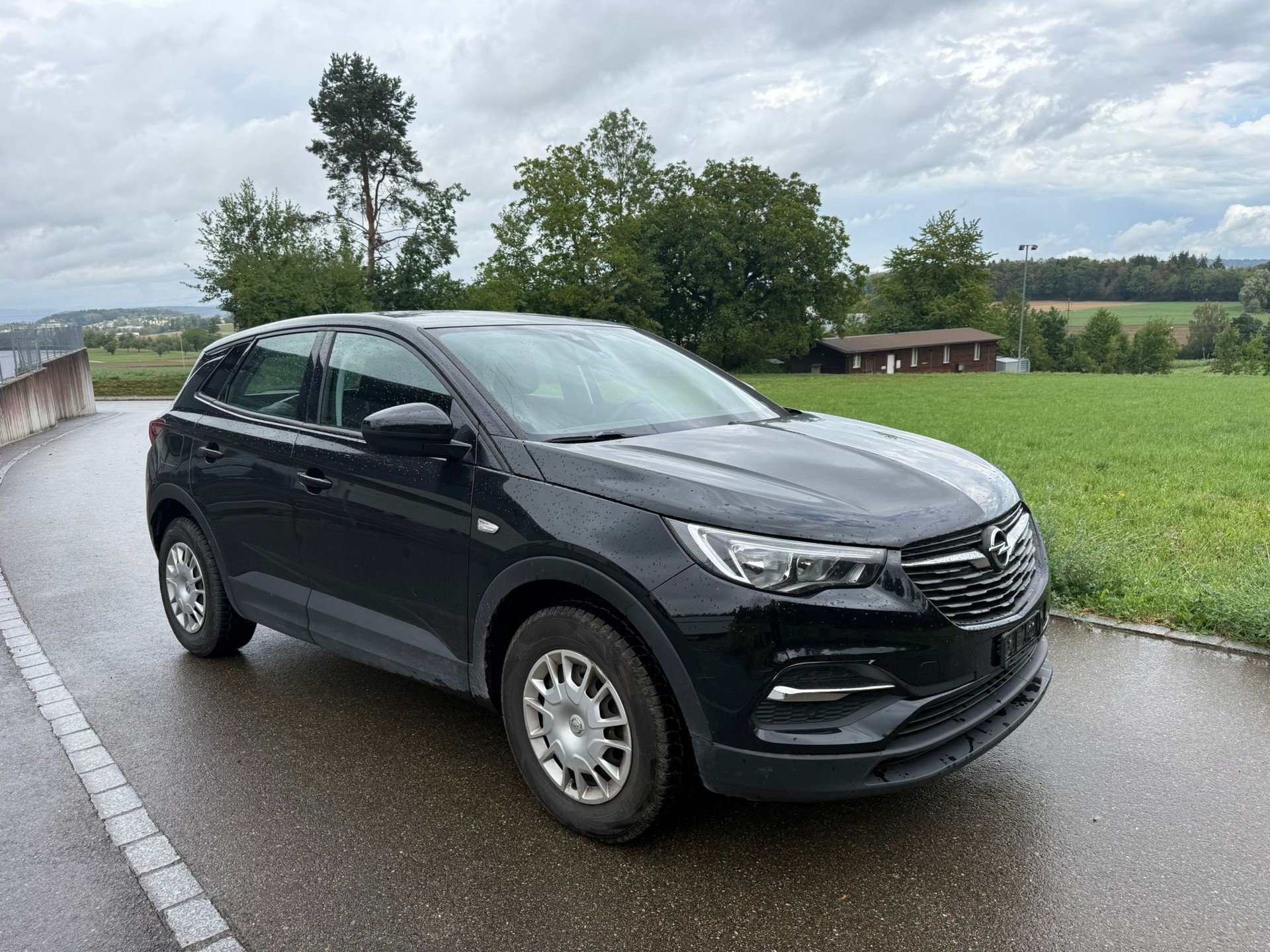 OPEL Crossland X 1.5 CDTi Excellence-image-1