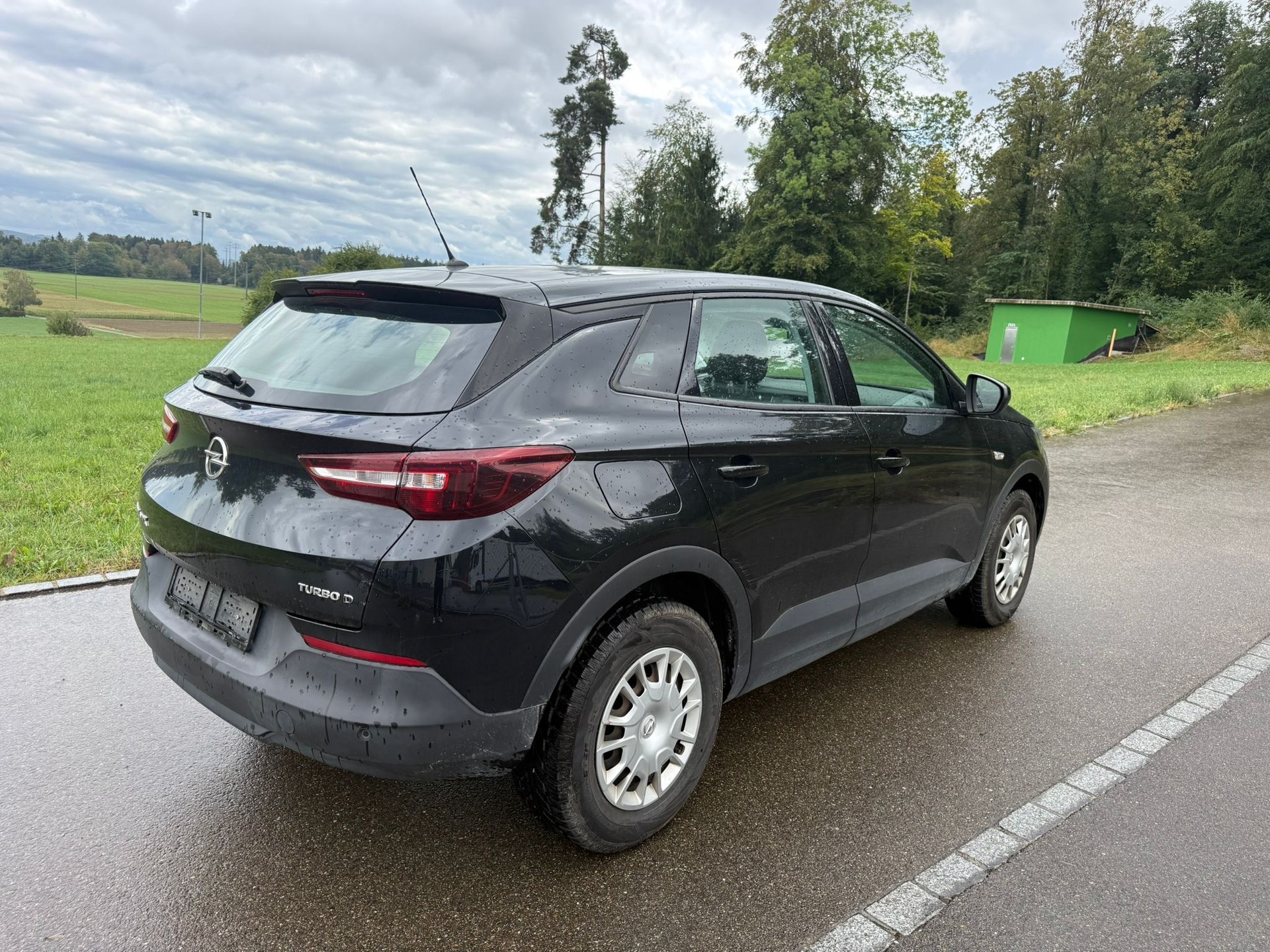 OPEL Crossland X 1.5 CDTi Excellence-image-3