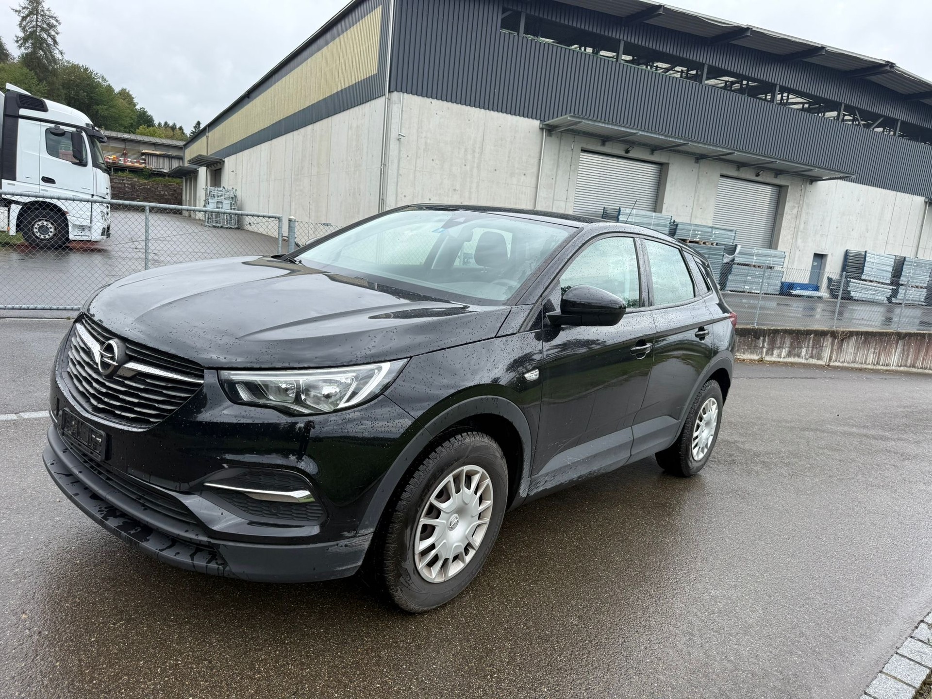 OPEL Crossland X 1.5 CDTi Excellence-image-2
