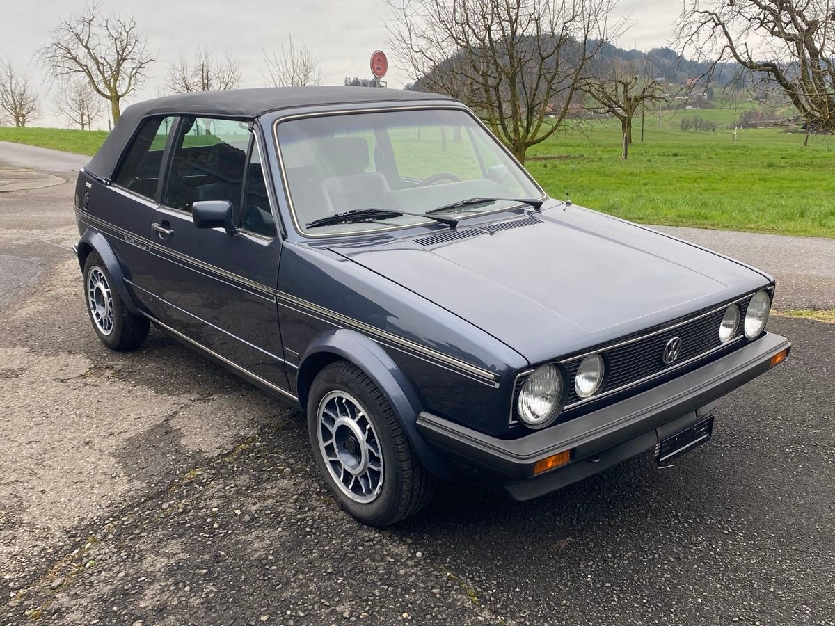 VW 1800ccm GTI Cabrio-image-1