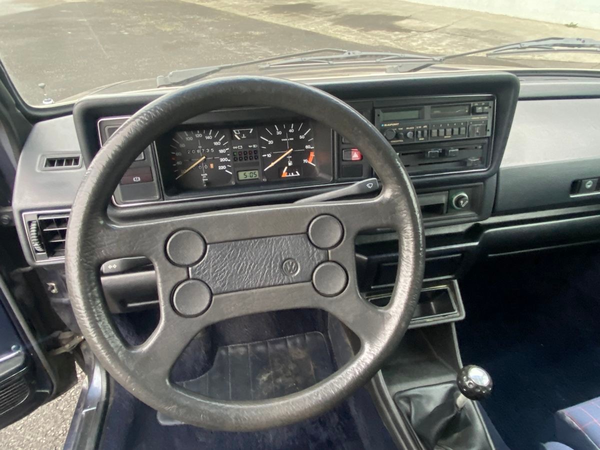VW 1800ccm GTI Cabrio-image-13