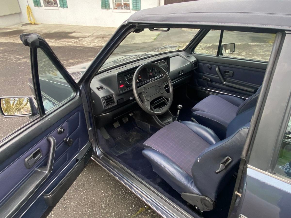 VW 1800ccm GTI Cabrio-image-4
