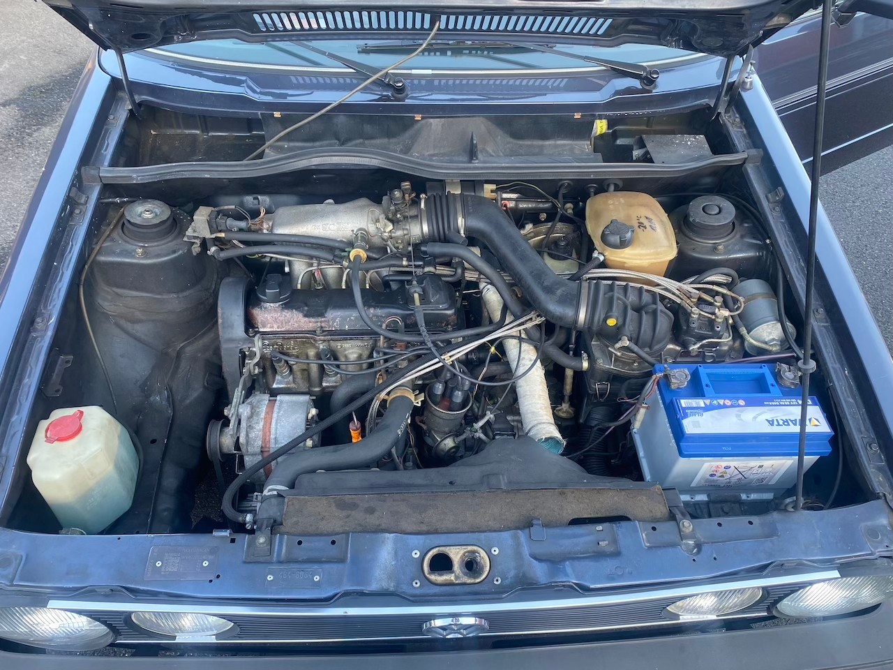 VW 1800ccm GTI Cabrio-image-12