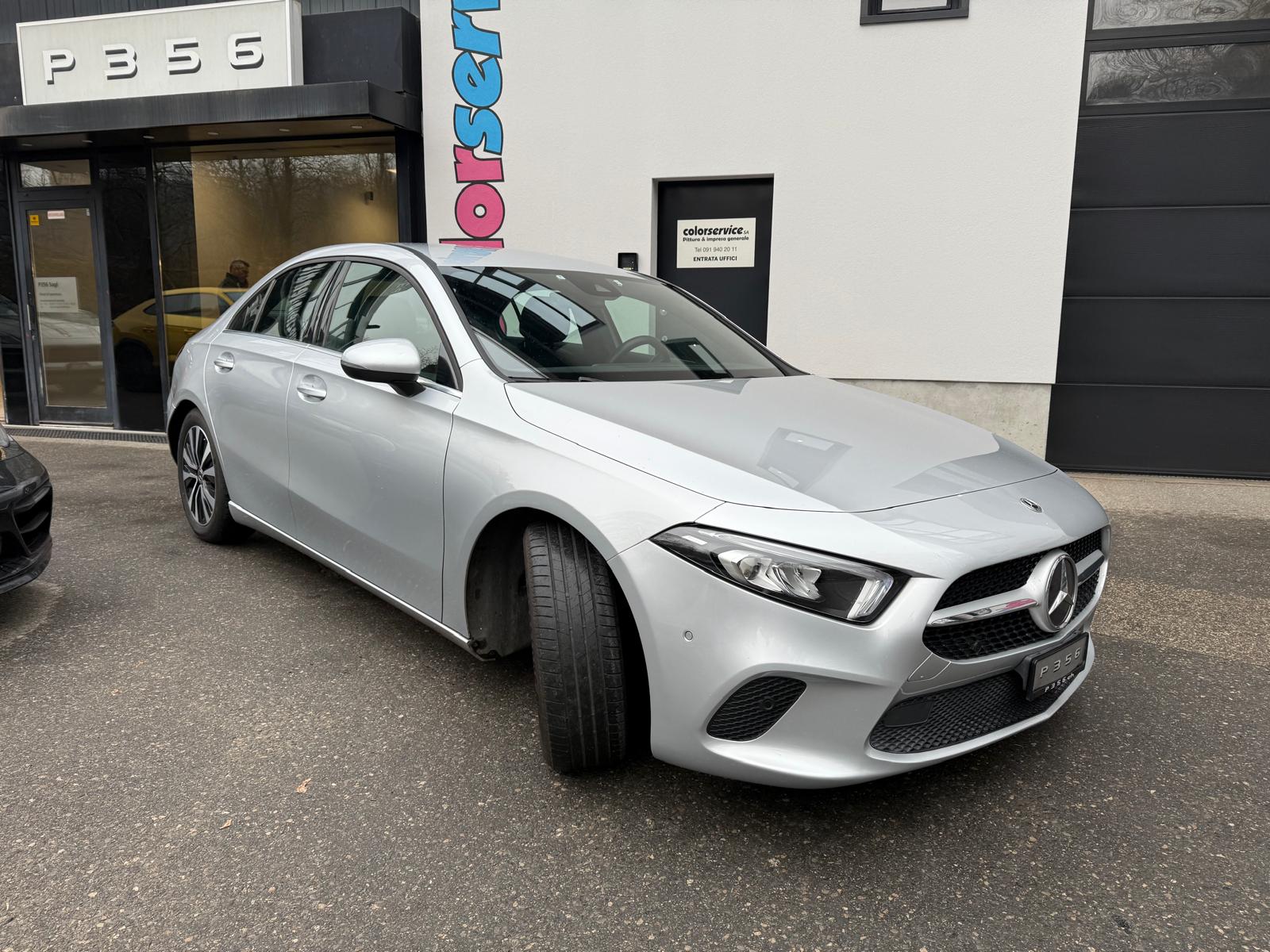 MERCEDES-BENZ A 200 Progressive 7G-DCT-image-1