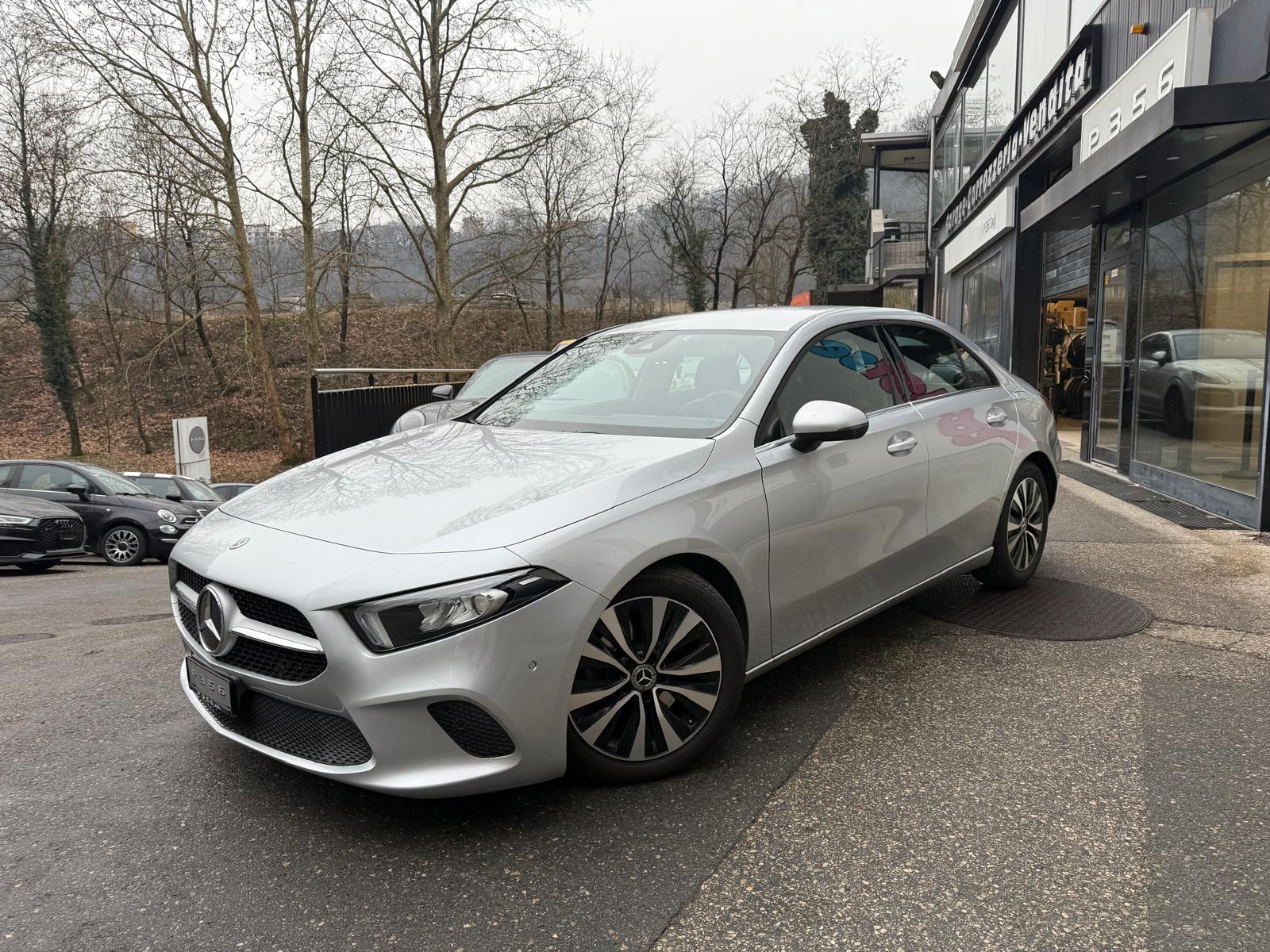 MERCEDES-BENZ A 200 Progressive 7G-DCT-image-5