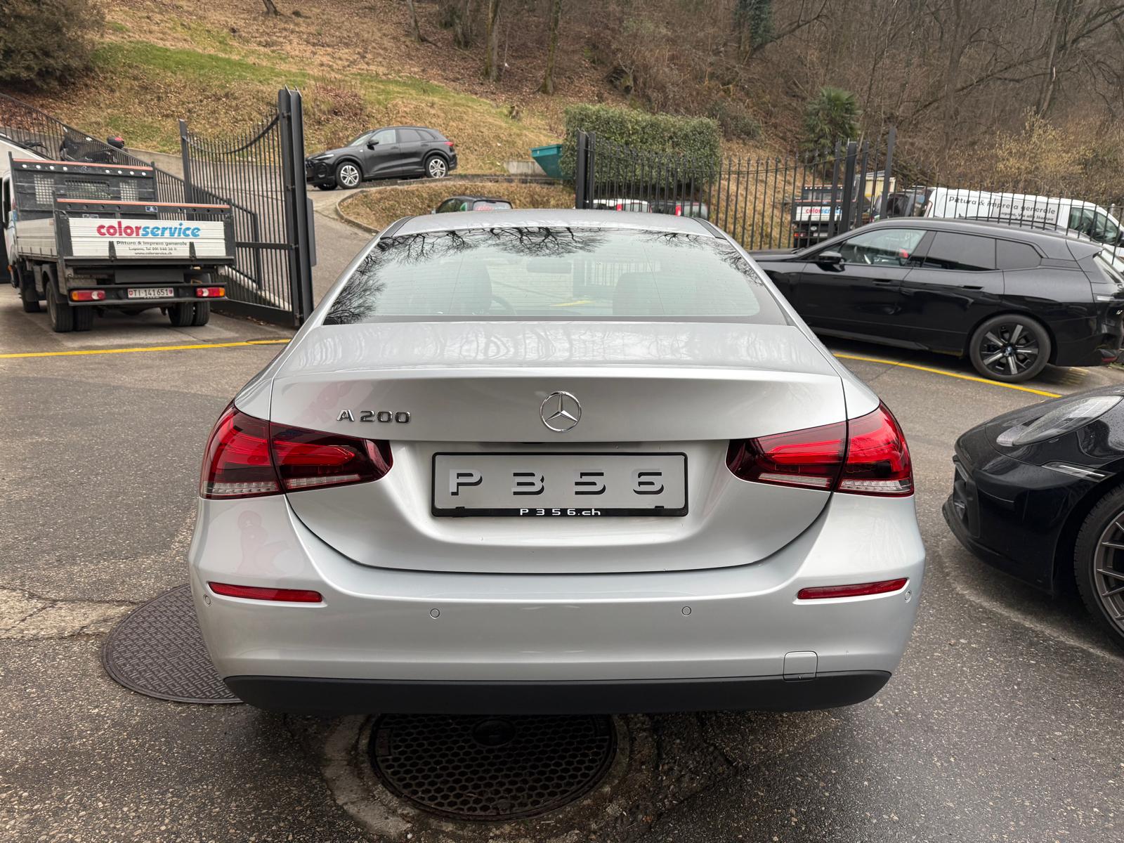 MERCEDES-BENZ A 200 Progressive 7G-DCT-image-3