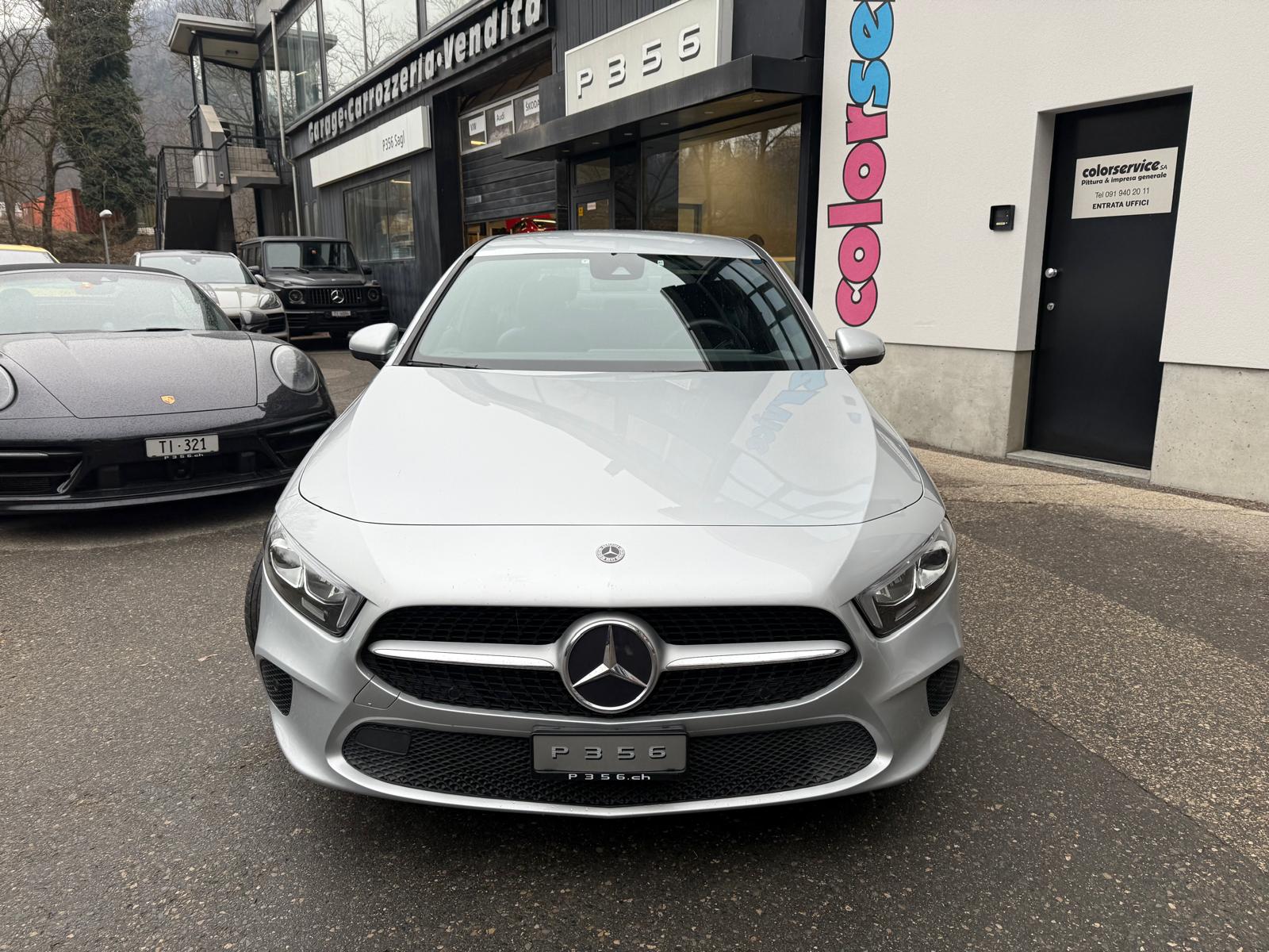 MERCEDES-BENZ A 200 Progressive 7G-DCT