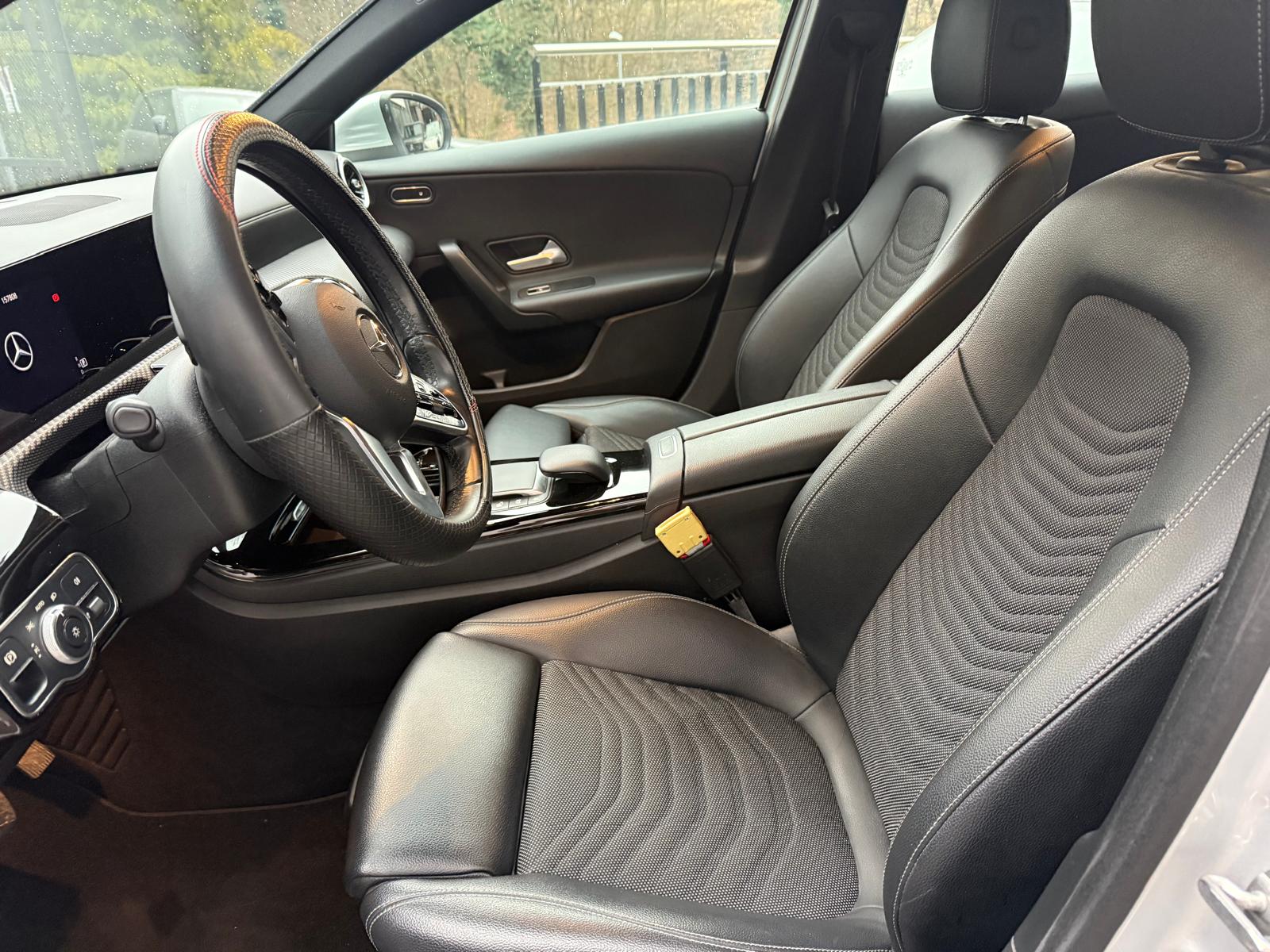 MERCEDES-BENZ A 200 Progressive 7G-DCT-image-8