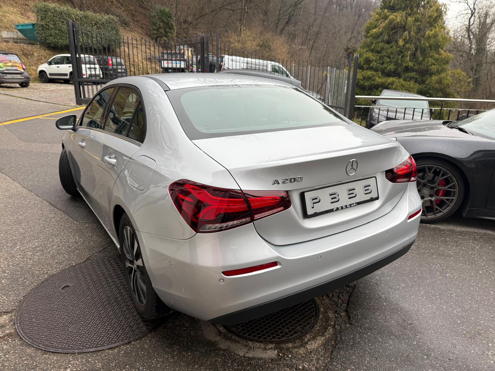 MERCEDES-BENZ A 200 Progressive 7G-DCT-image-4