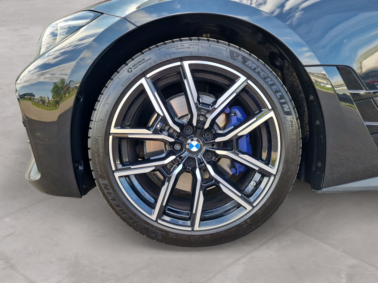 BMW 430i xDrive Gran Coupé M Sport Panorama-image-9