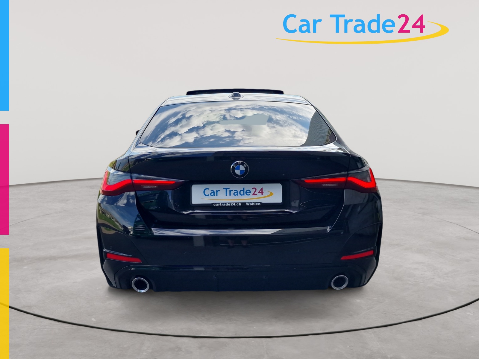 BMW 430i xDrive Gran Coupé M Sport Panorama-image-6