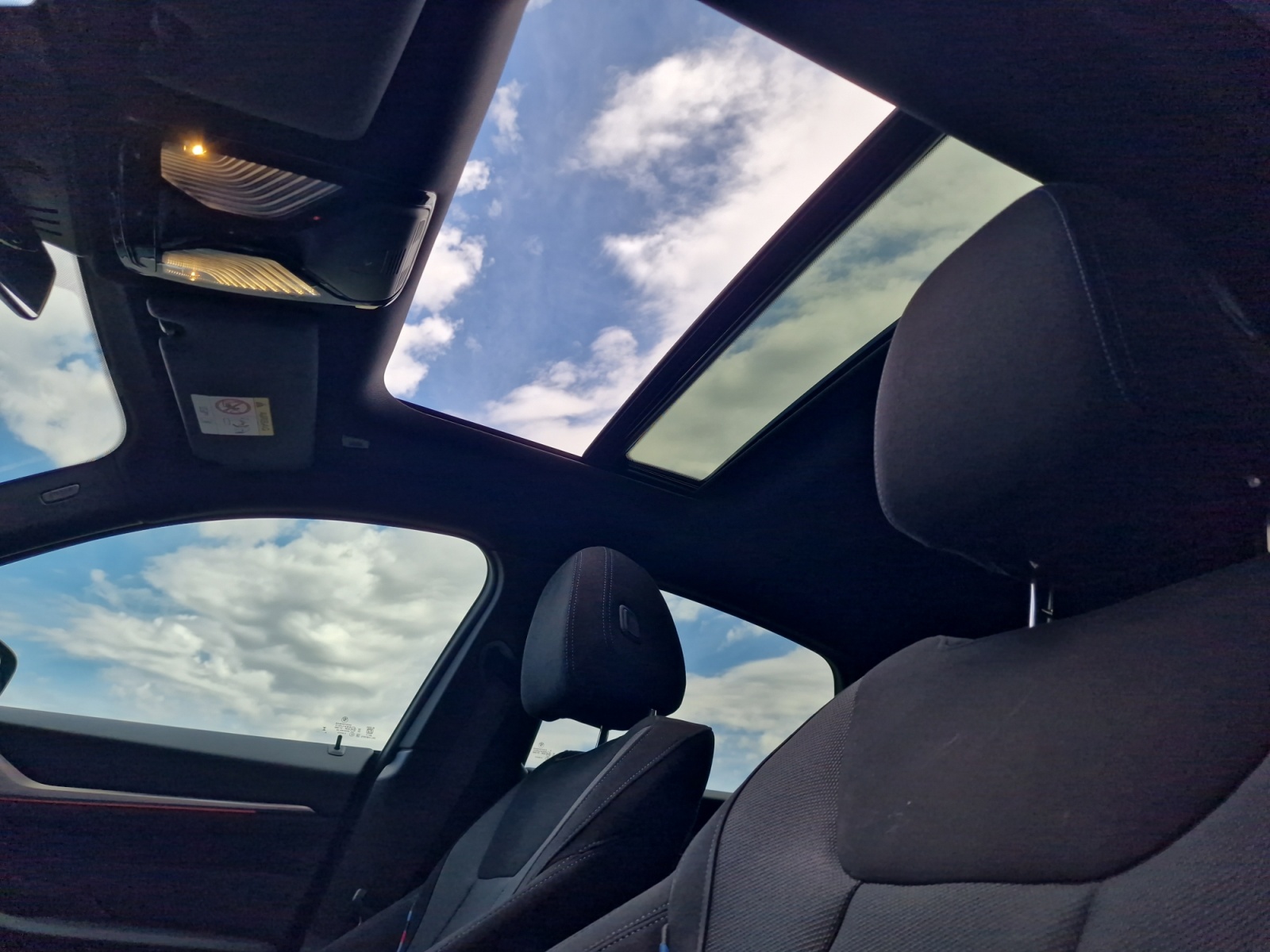 BMW 430i xDrive Gran Coupé M Sport Panorama-image-11