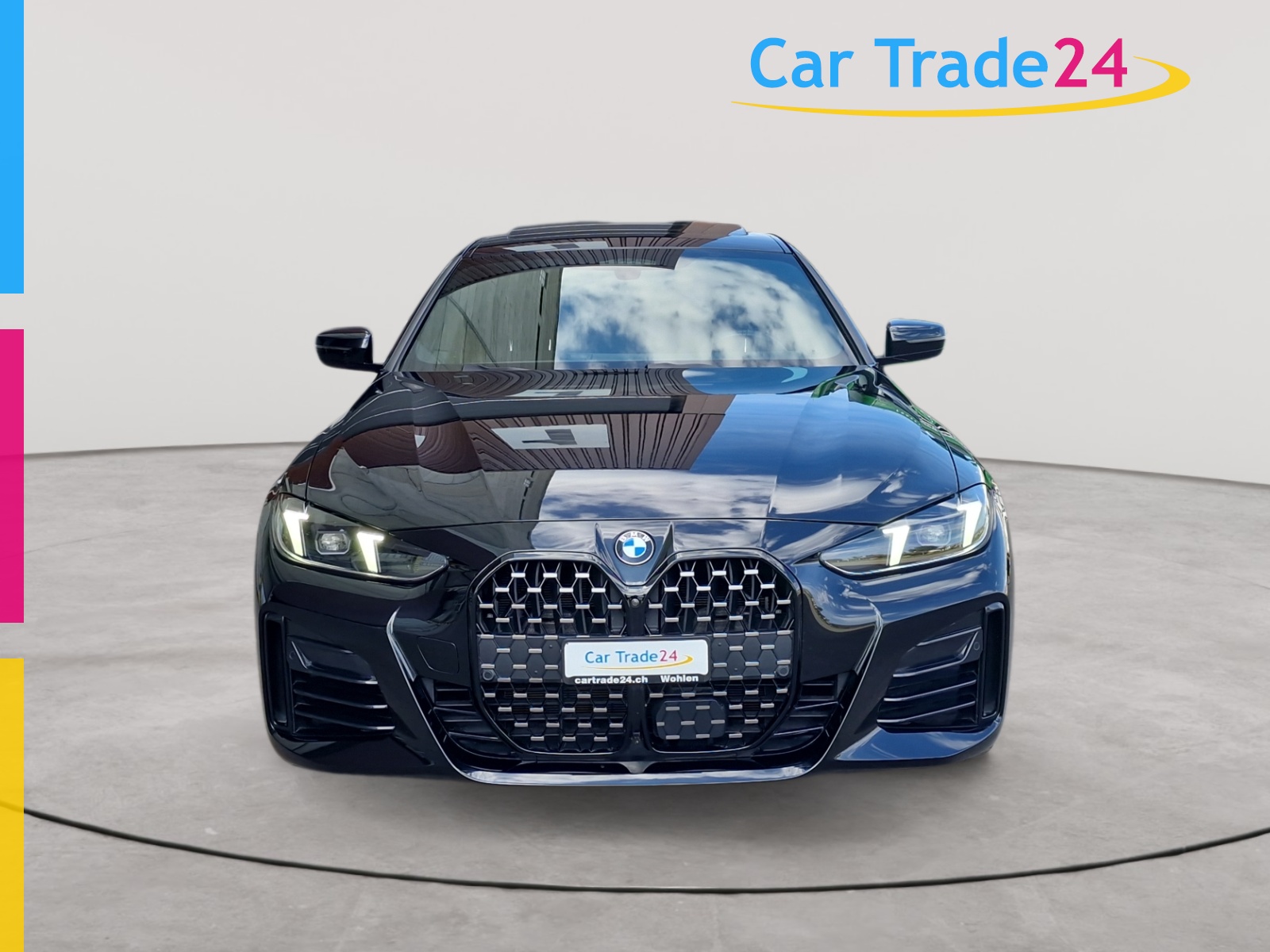 BMW 430i xDrive Gran Coupé M Sport Panorama-image-2