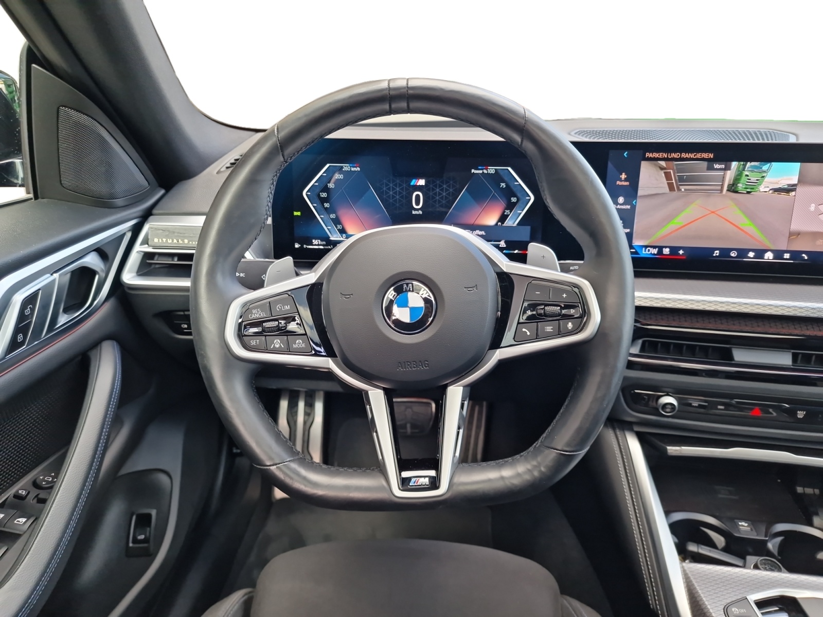 BMW 430i xDrive Gran Coupé M Sport Panorama-image-12