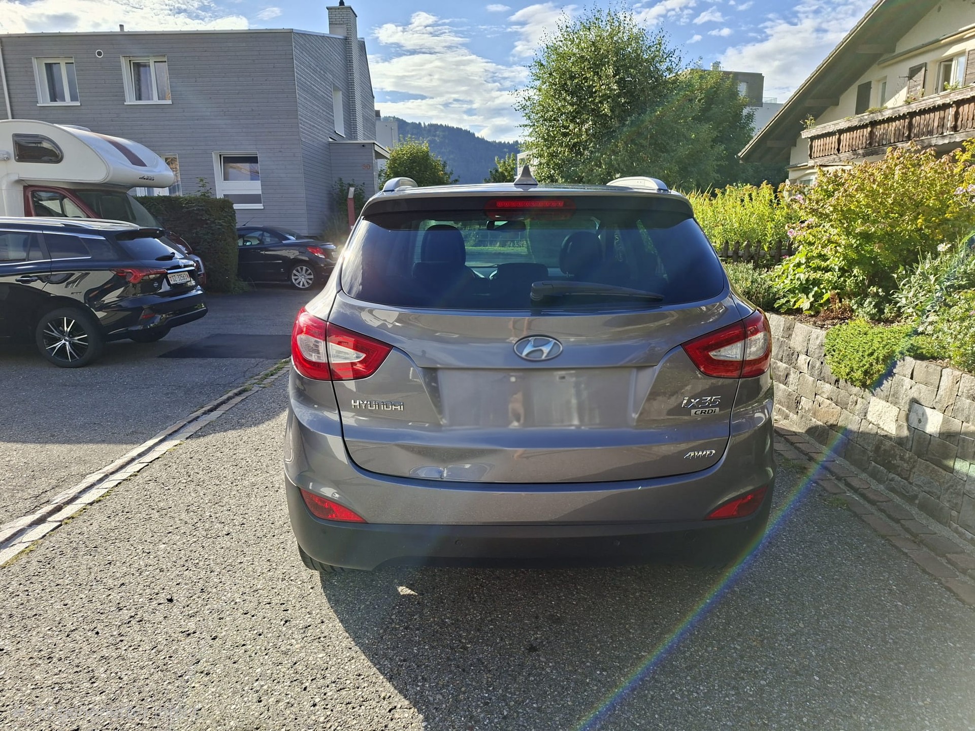 HYUNDAI 2.0 CRDi 184 Premium 4WD-image-1