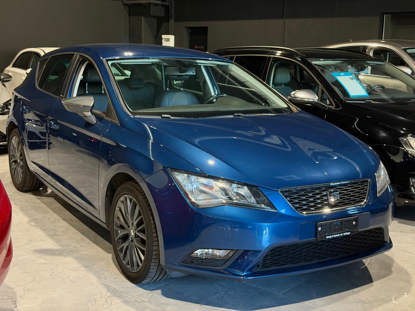 SEAT Leon 1.4 TSI Style-image-0