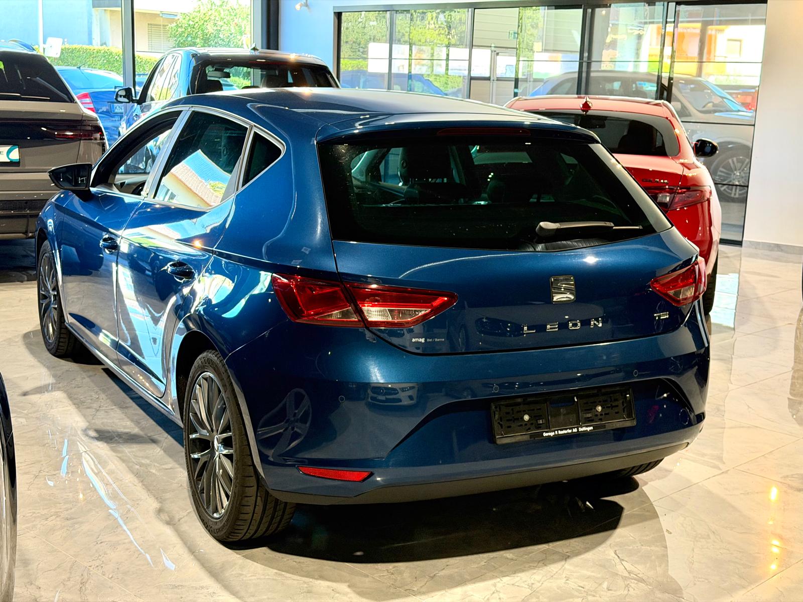 SEAT Leon 1.4 TSI Style-image-3