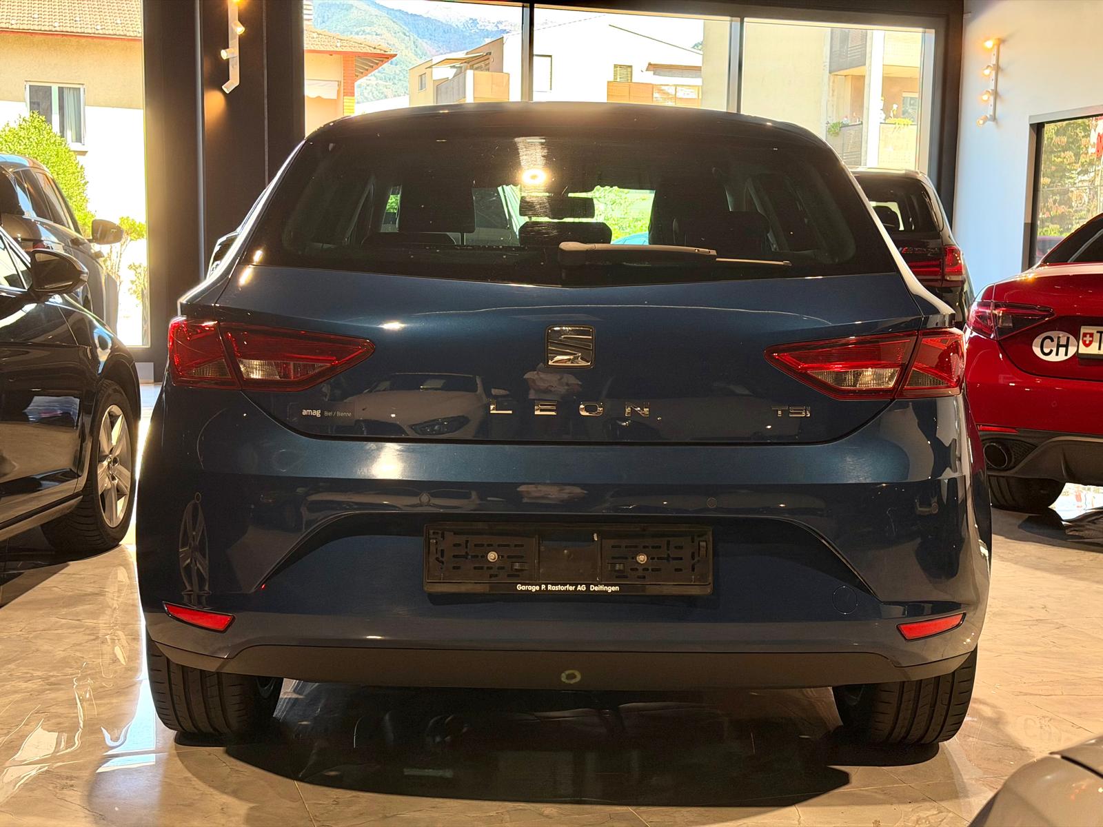SEAT Leon 1.4 TSI Style-image-4