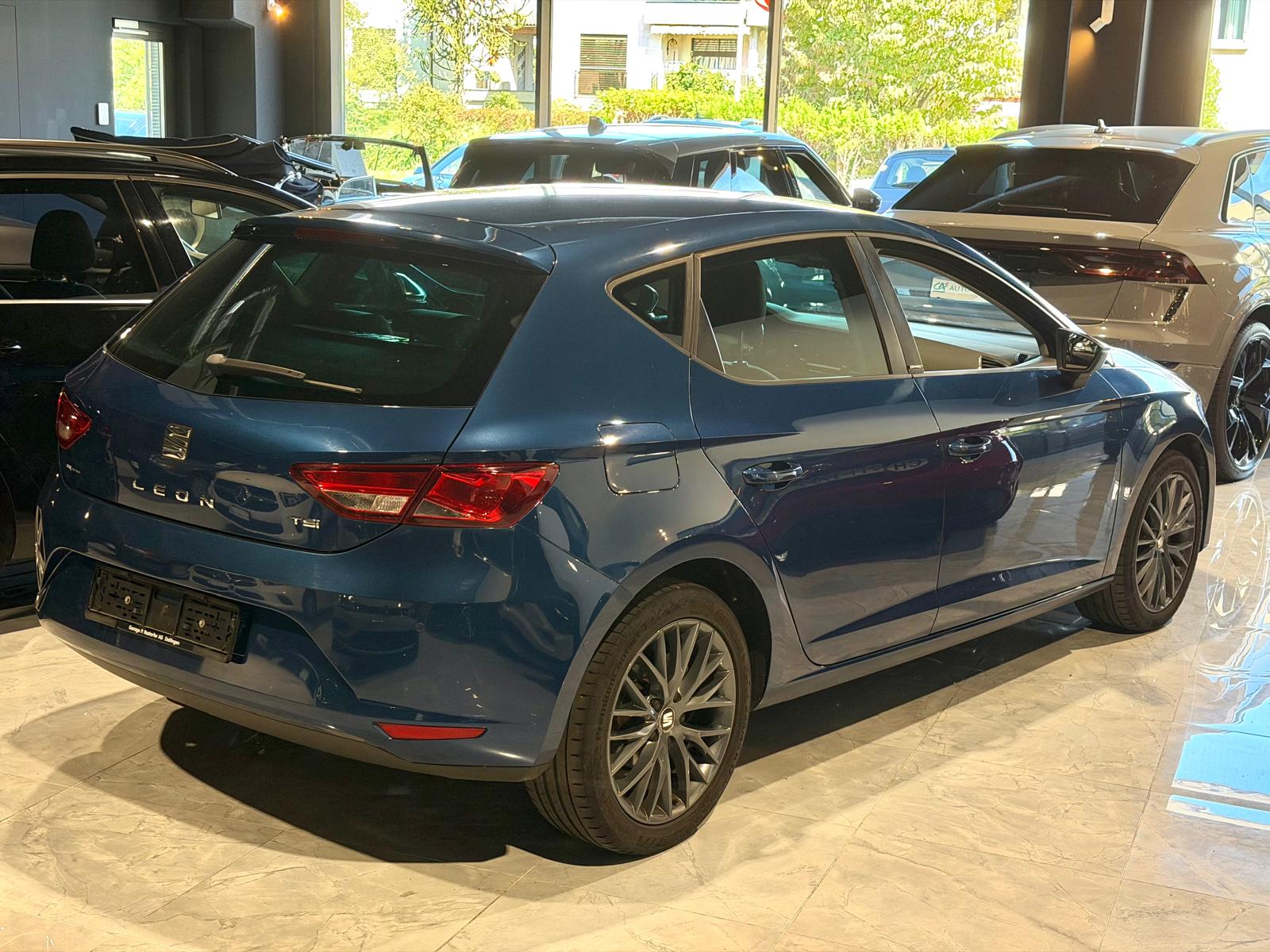 SEAT Leon 1.4 TSI Style-image-2