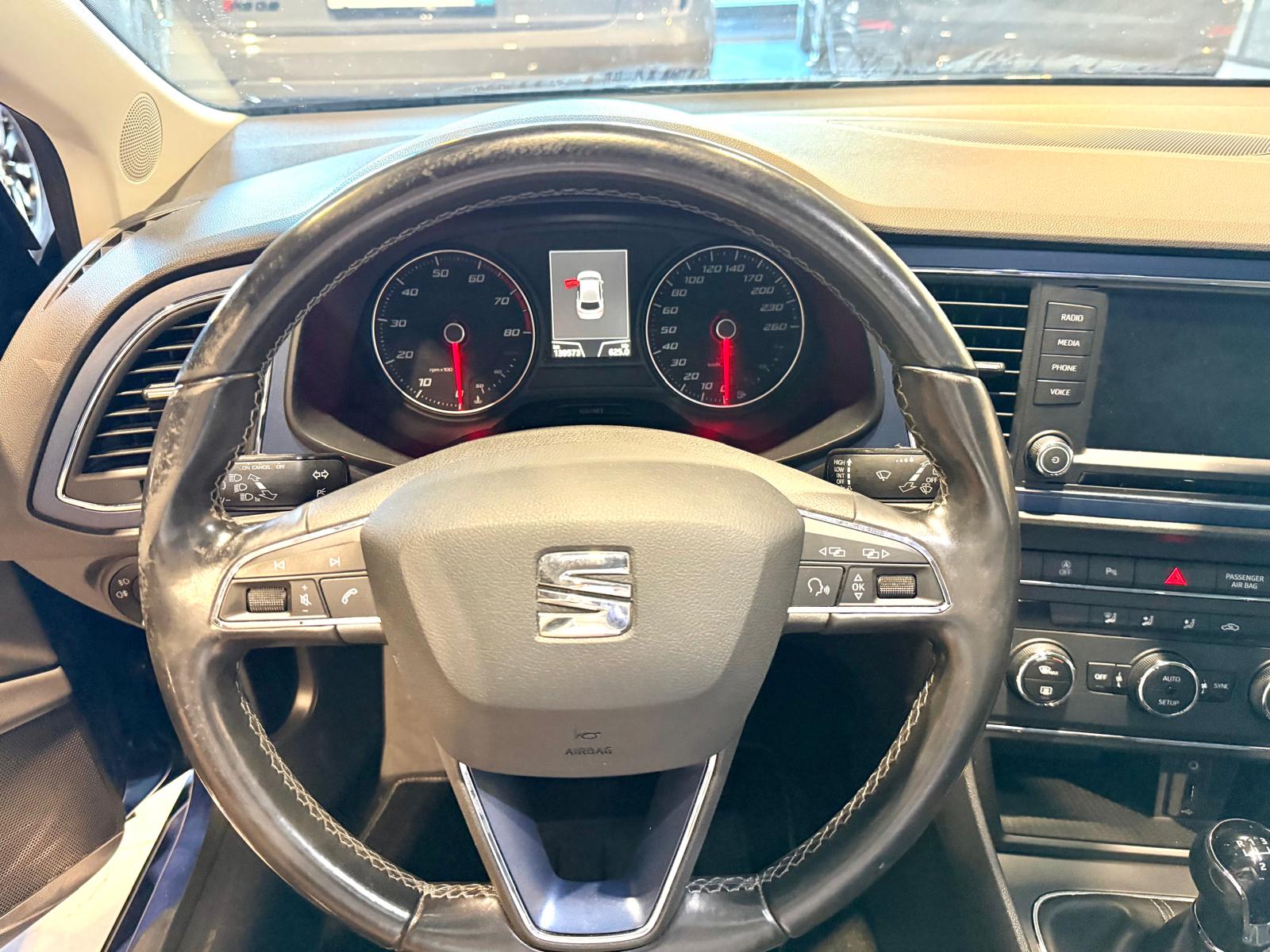 SEAT Leon 1.4 TSI Style-image-7