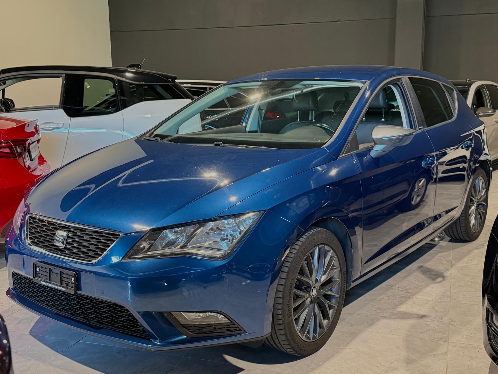 SEAT Leon 1.4 TSI Style-image-1