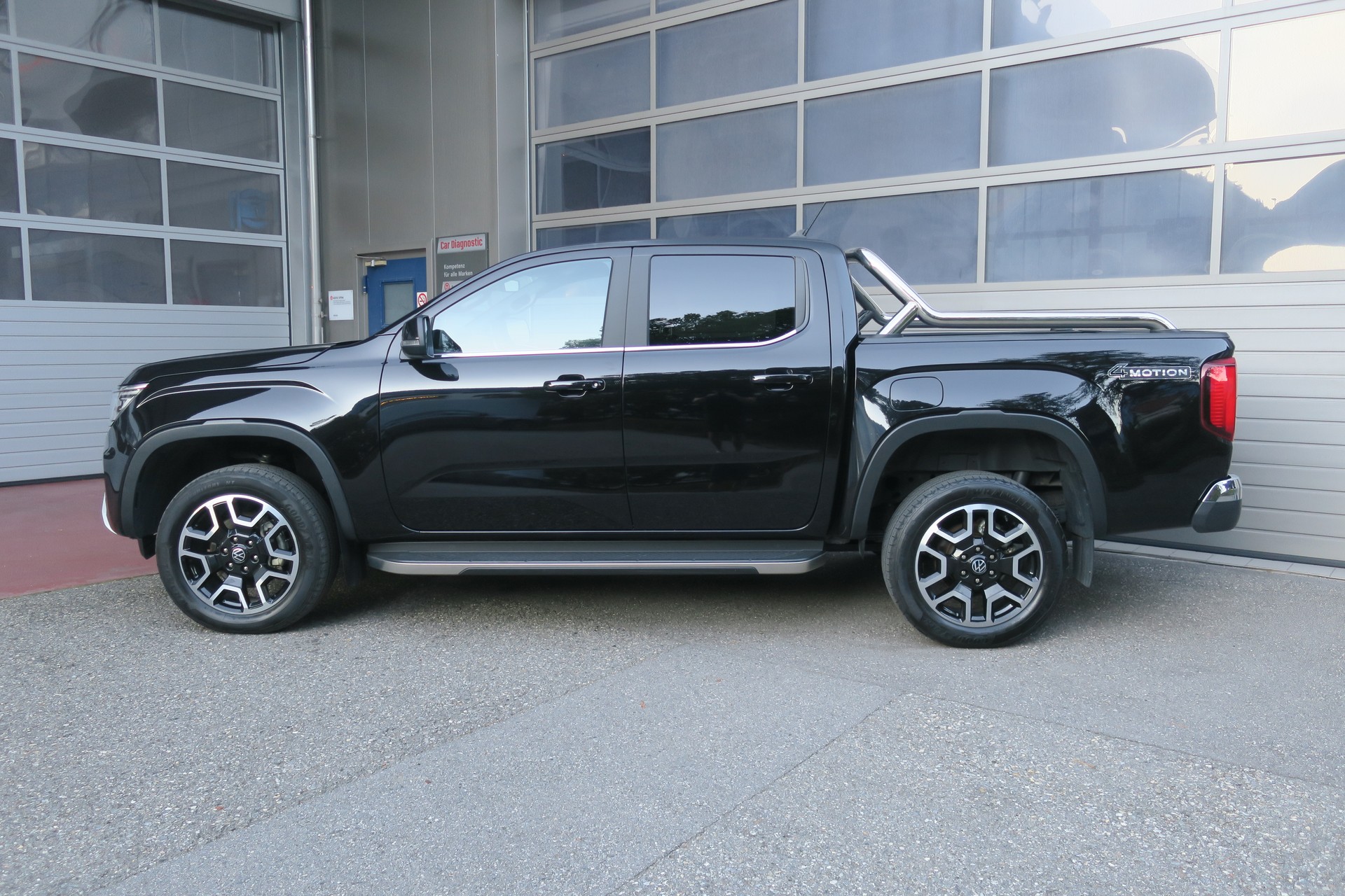VW Amarok 3.0TDI Style Winter 1-image-3