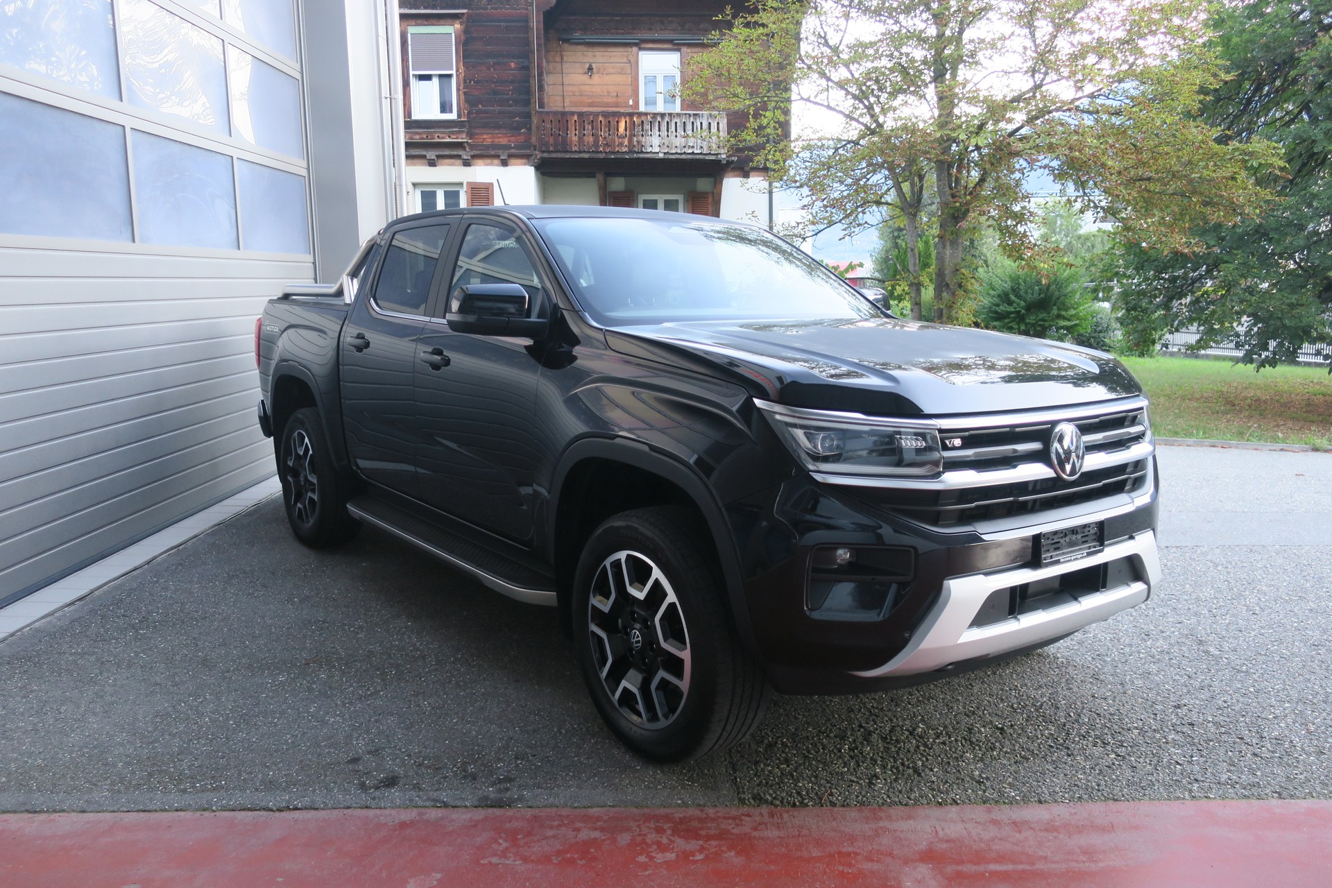 VW Amarok 3.0TDI Style Winter 1-image-2
