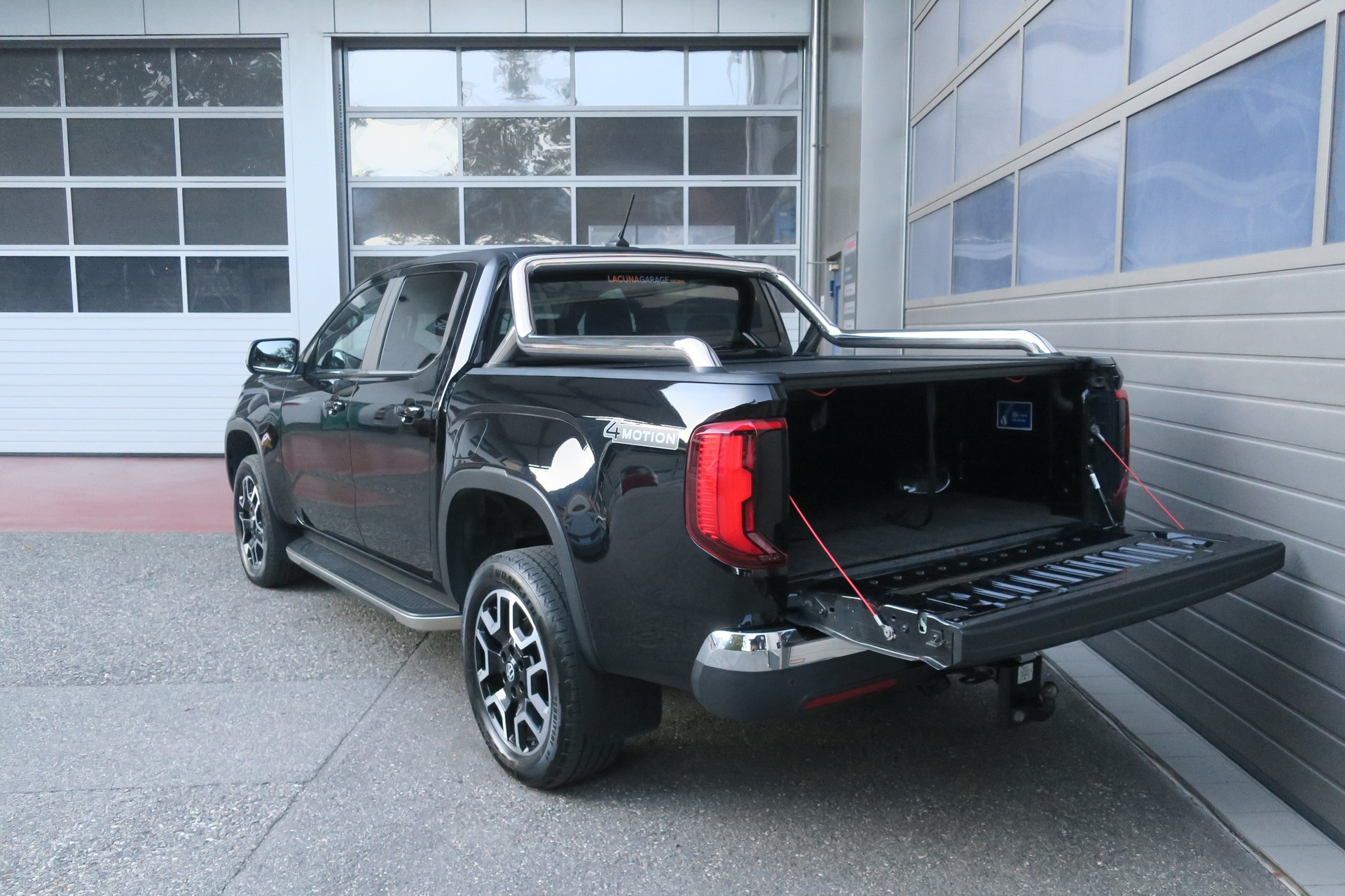 VW Amarok 3.0TDI Style Winter 1-image-5