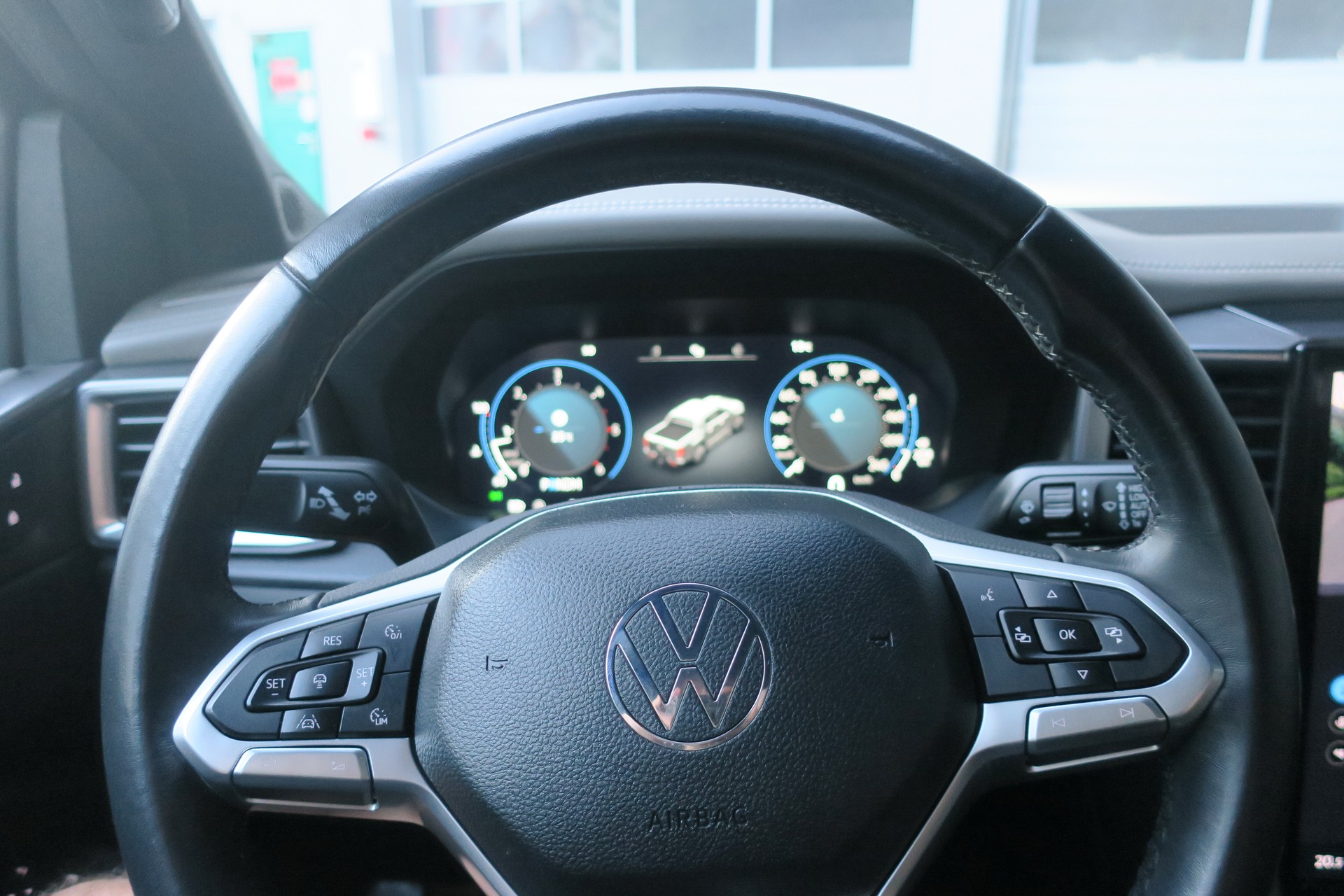VW Amarok 3.0TDI Style Winter 1-image-15