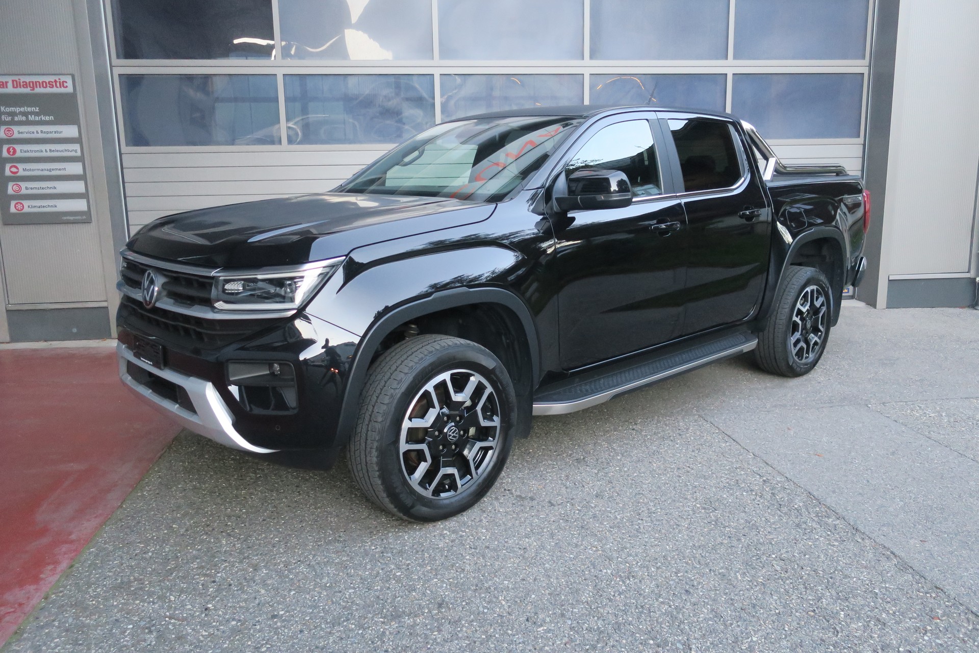 VW Amarok 3.0TDI Style Winter 1-image-0