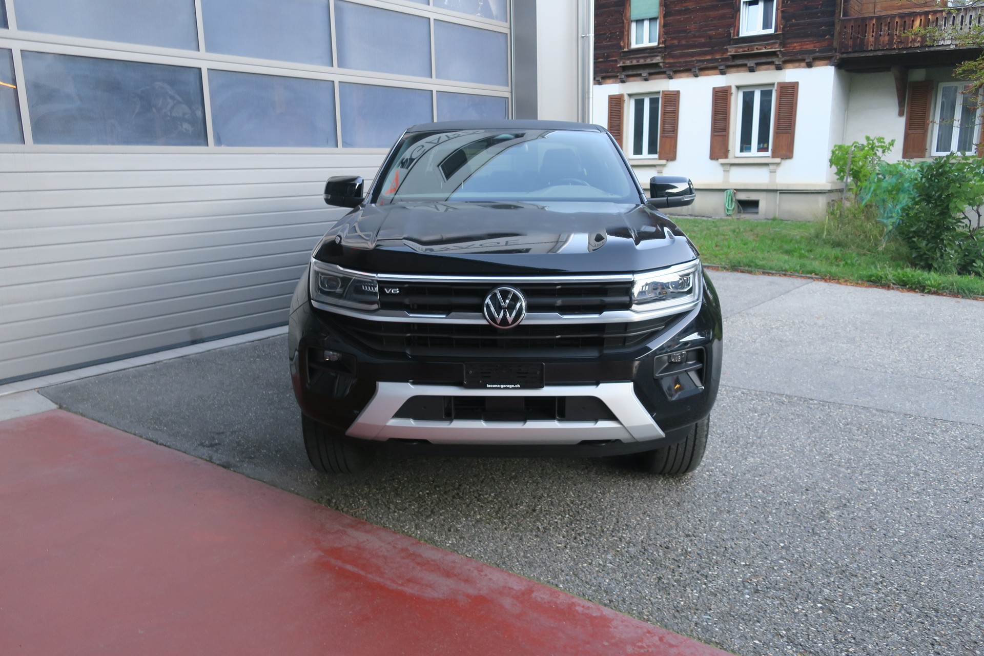 VW Amarok 3.0TDI Style Winter 1-image-1