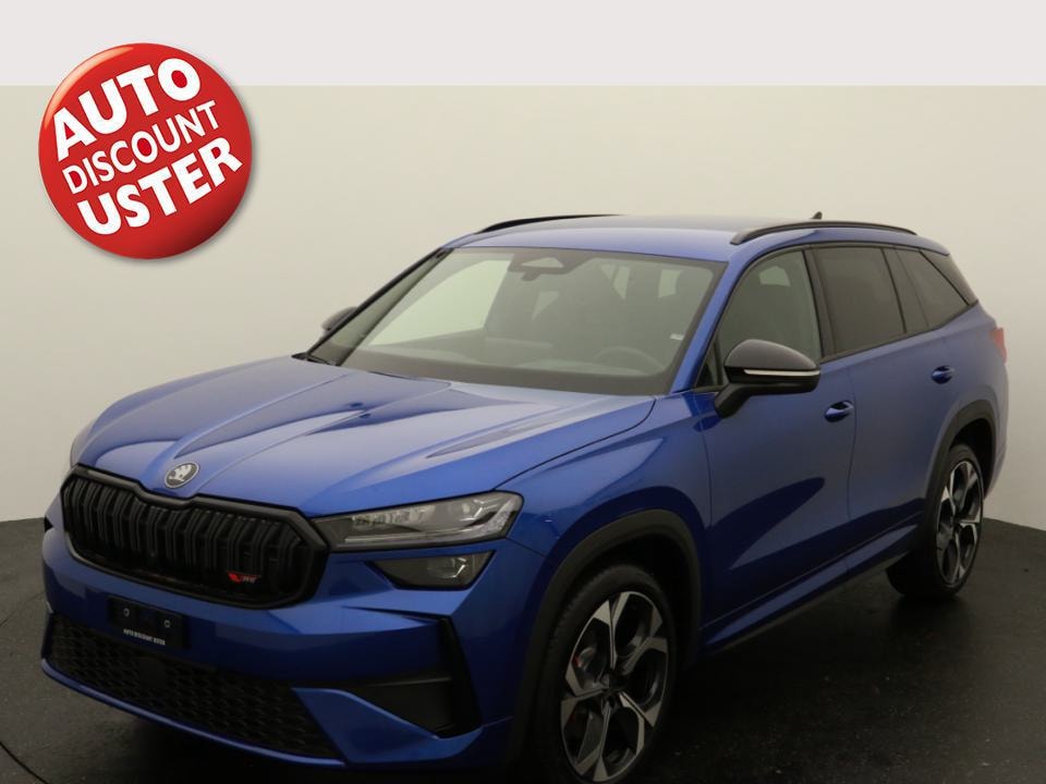 SKODA Kodiaq 2.0 TSI RS 4x4-image-0