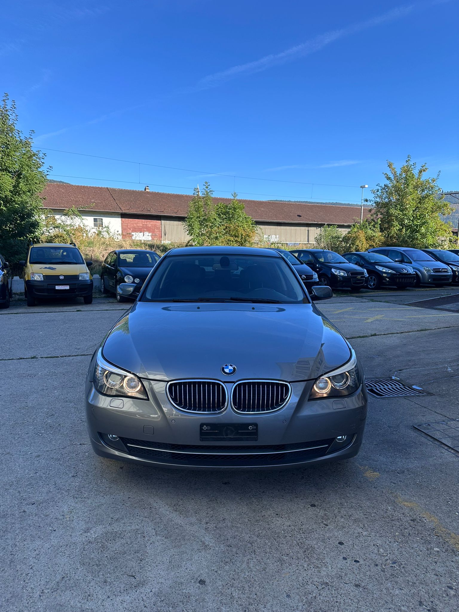 BMW 525xd Steptronic-image-0