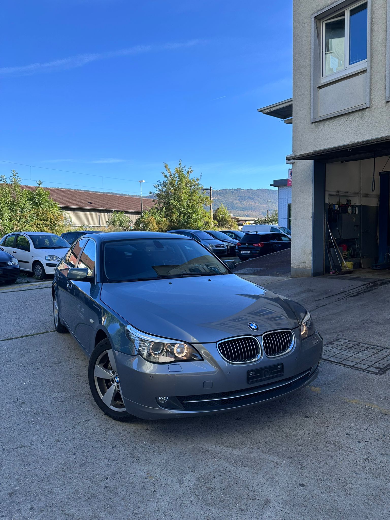 BMW 525xd Steptronic-image-9