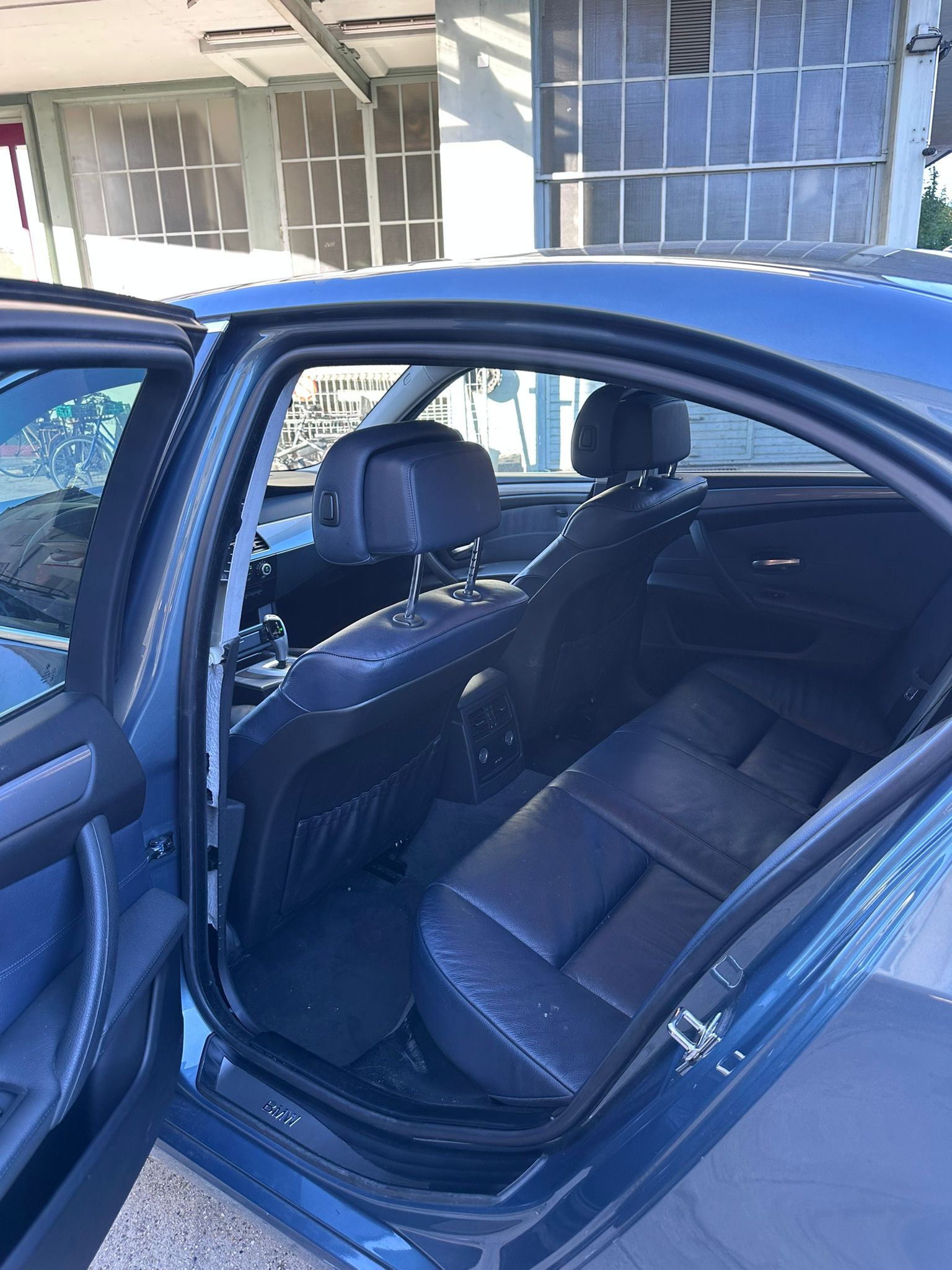 BMW 525xd Steptronic-image-8