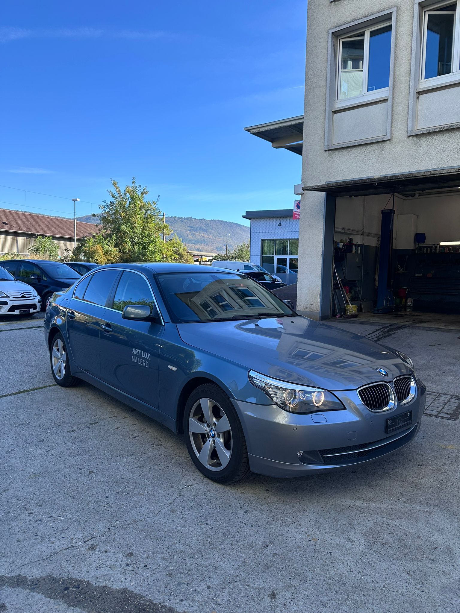 BMW 525xd Steptronic-image-1