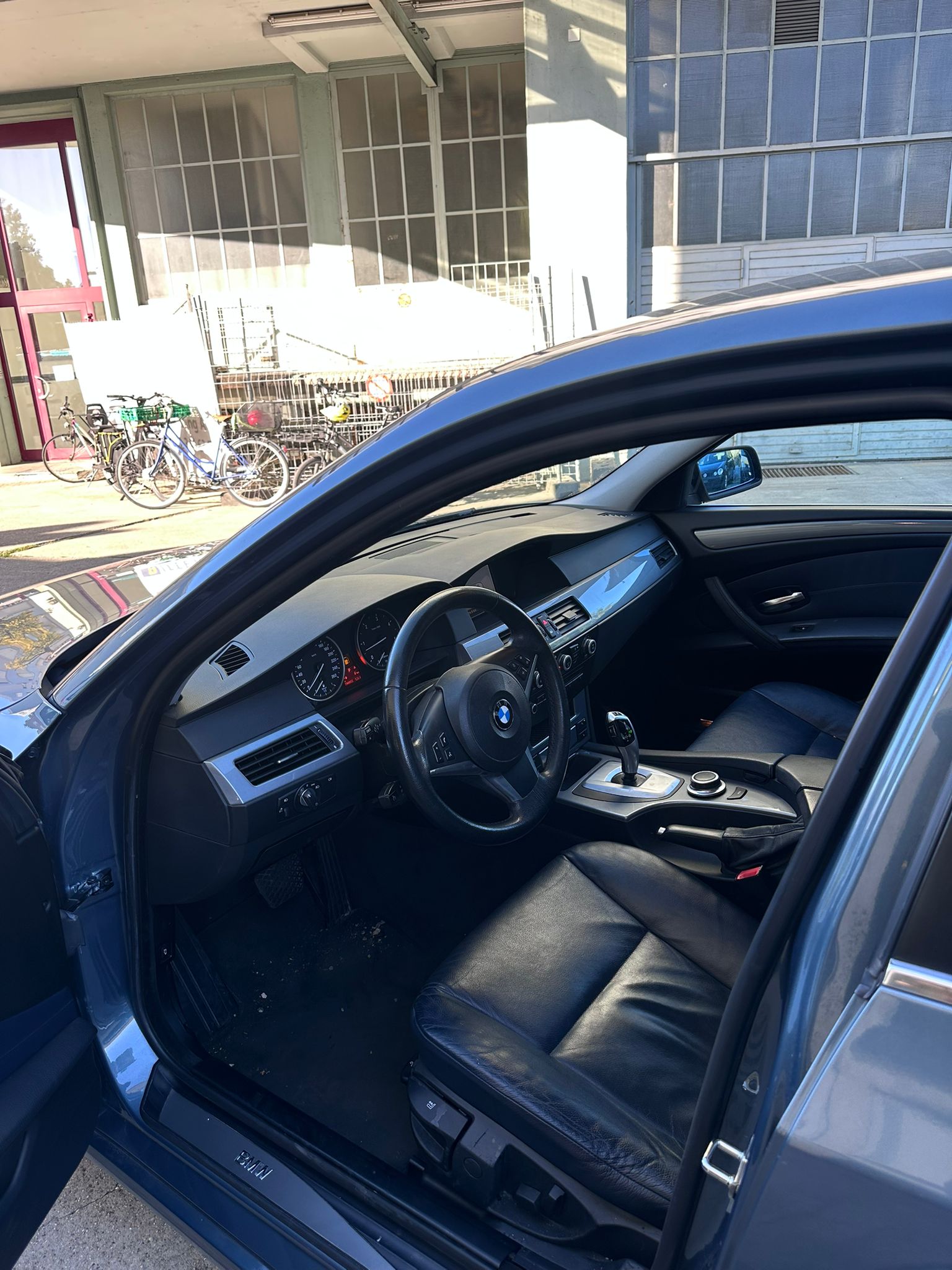 BMW 525xd Steptronic-image-6