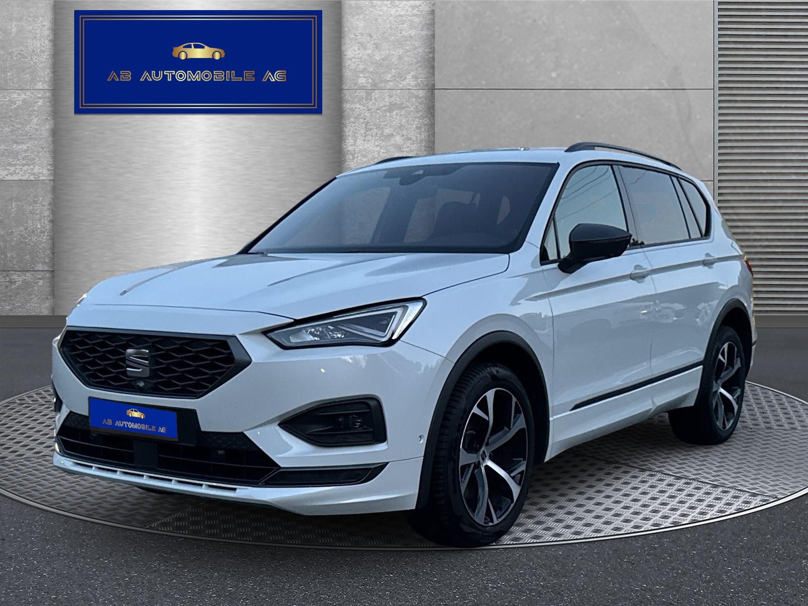 SEAT Tarraco 2.0 TDI 4Drive Hola FR DSG-image-0