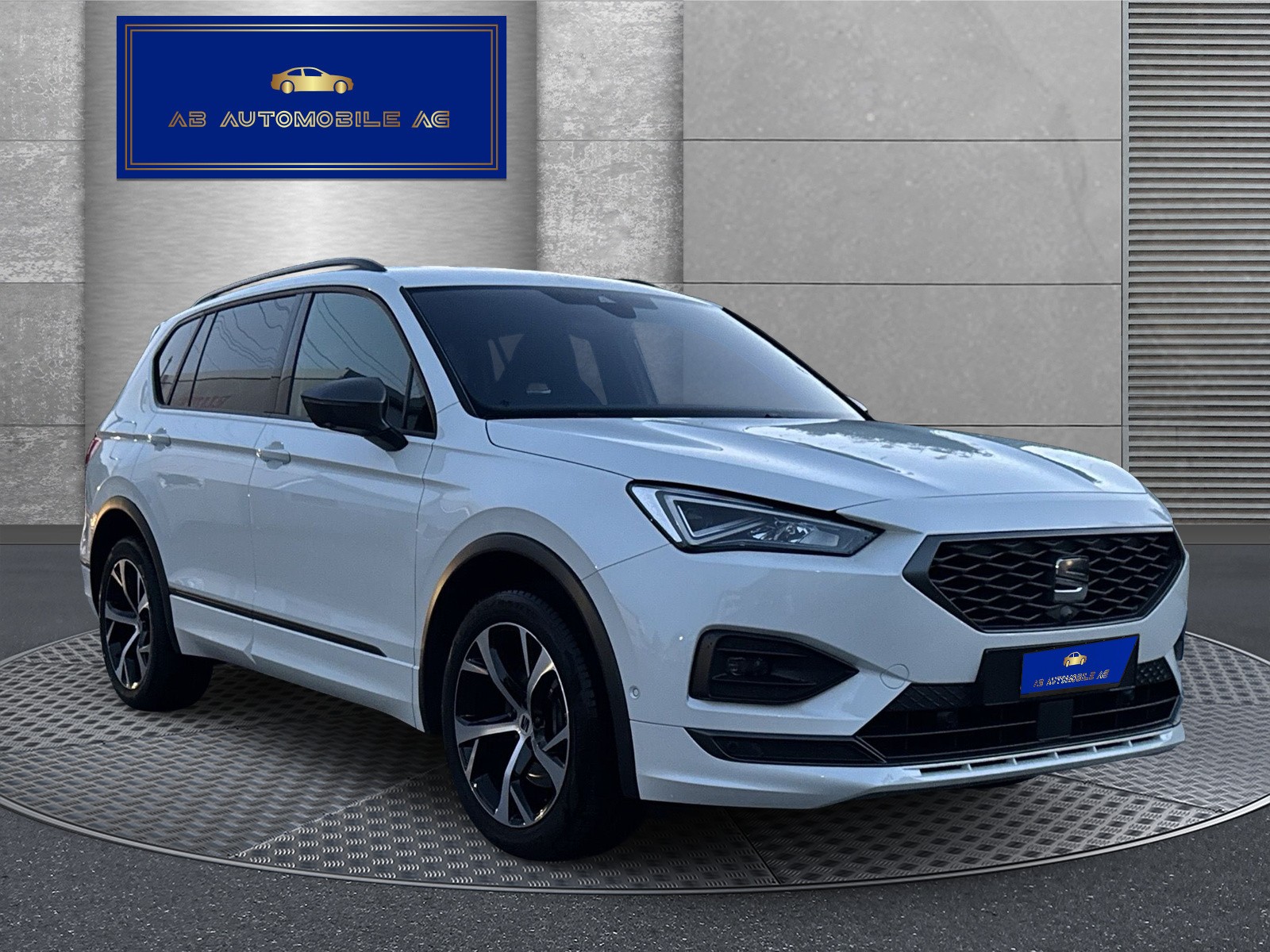 SEAT Tarraco 2.0 TDI 4Drive Hola FR DSG-image-2