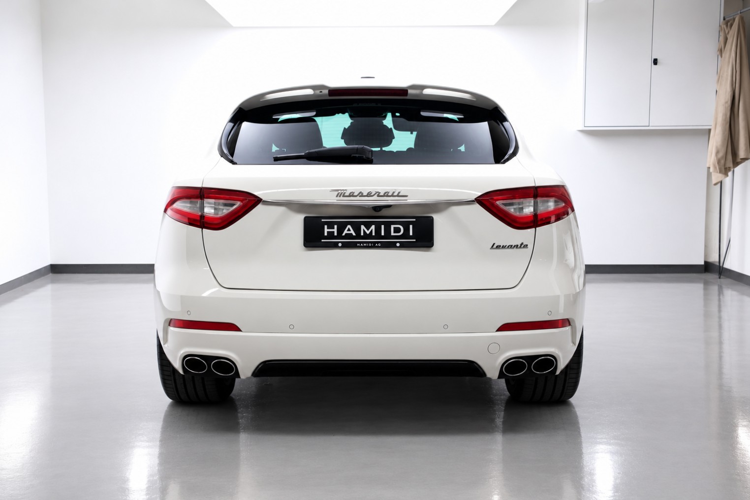 MASERATI Levante S 3.0 V6 Automatica-image-4