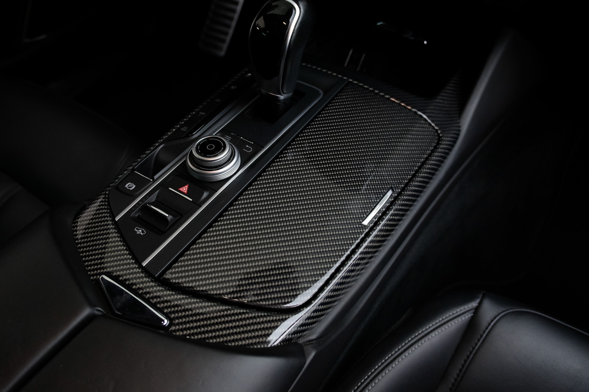 MASERATI Levante S 3.0 V6 Automatica-image-21
