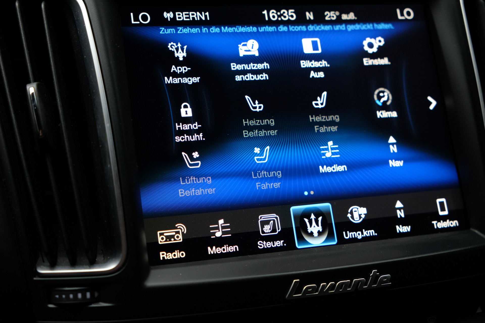 MASERATI Levante S 3.0 V6 Automatica-image-25