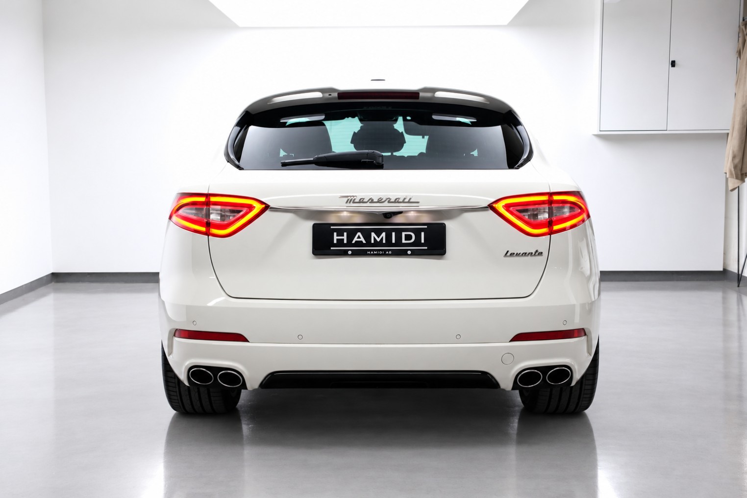 MASERATI Levante S 3.0 V6 Automatica-image-5