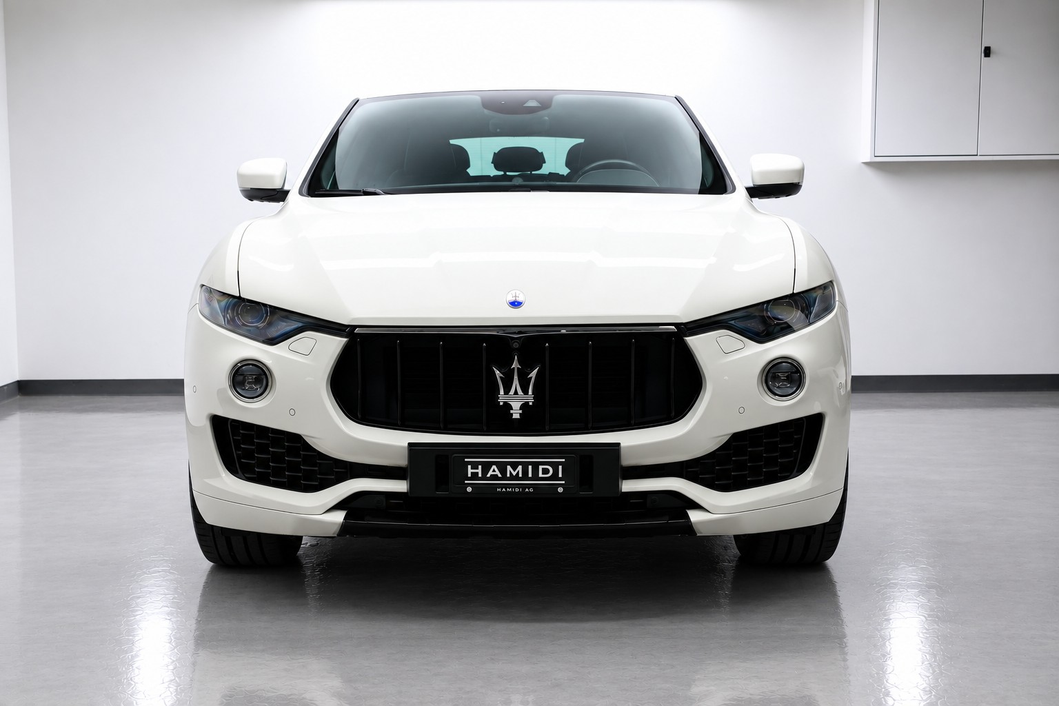 MASERATI Levante S 3.0 V6 Automatica-image-1