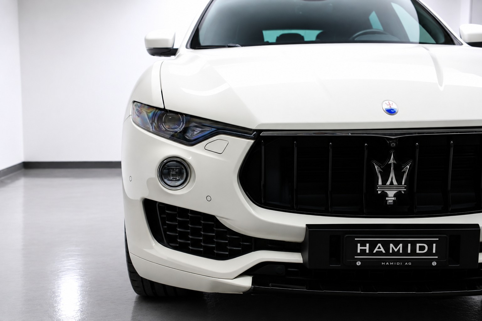 MASERATI Levante S 3.0 V6 Automatica-image-2