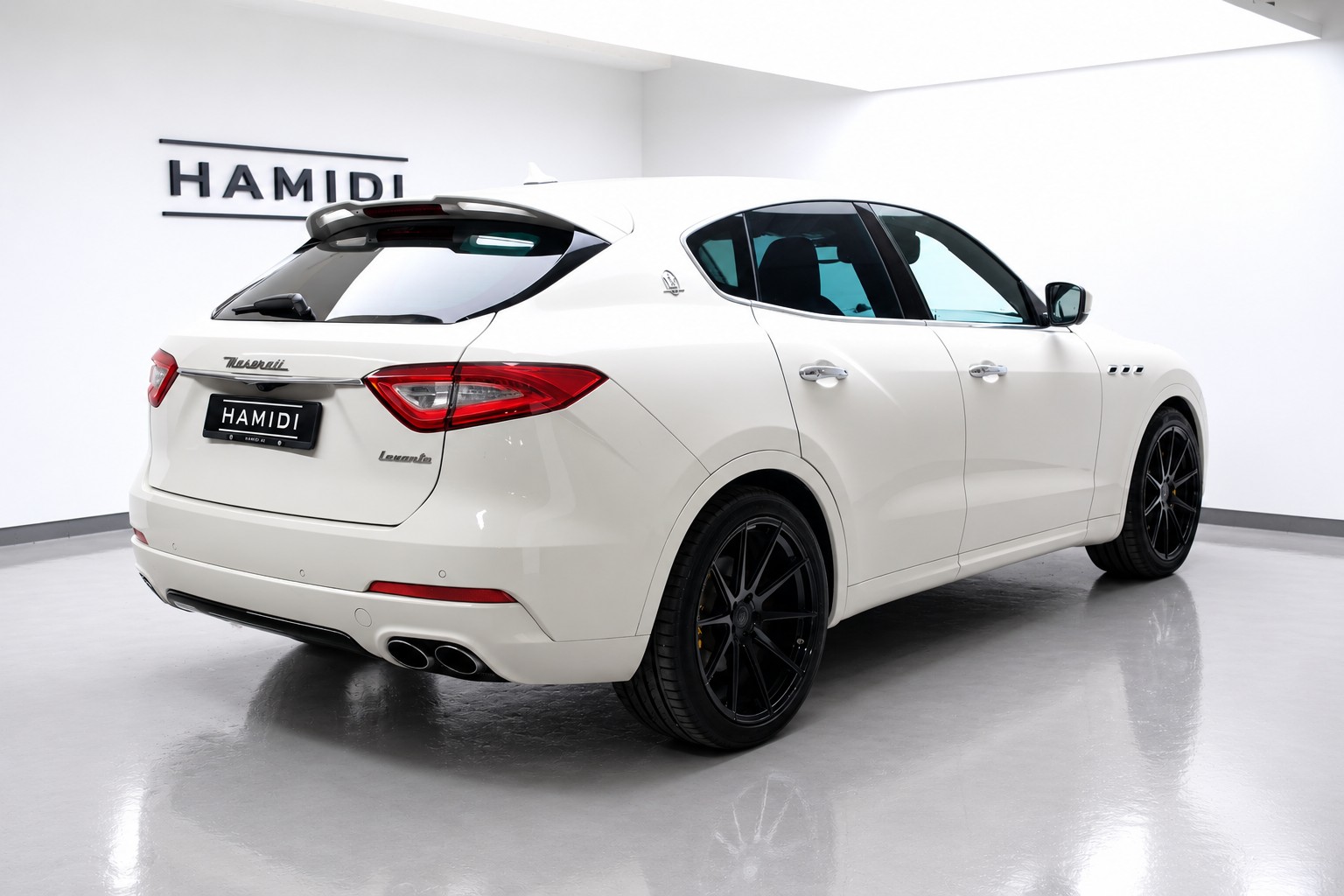 MASERATI Levante S 3.0 V6 Automatica-image-7