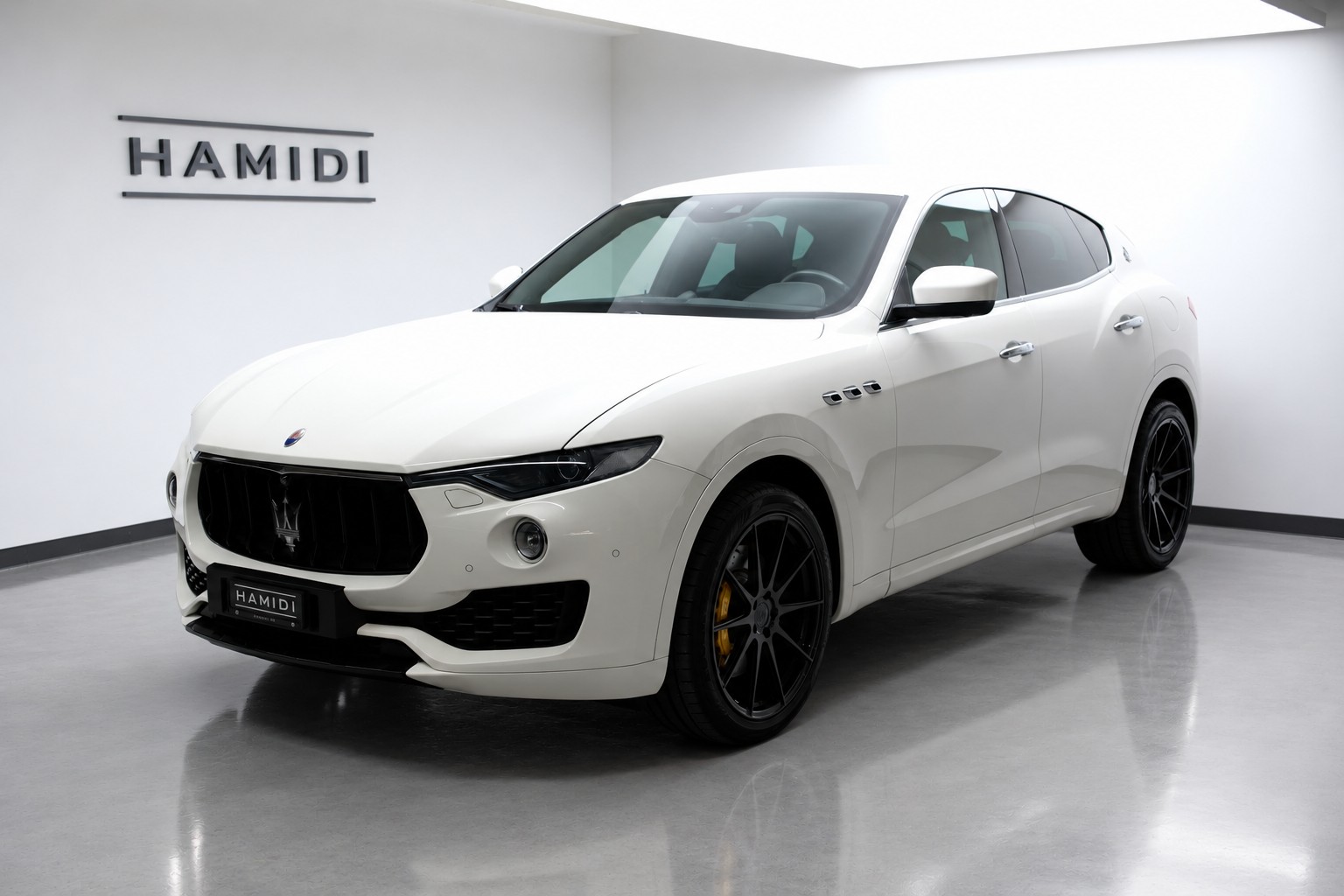 MASERATI Levante S 3.0 V6 Automatica-image-0