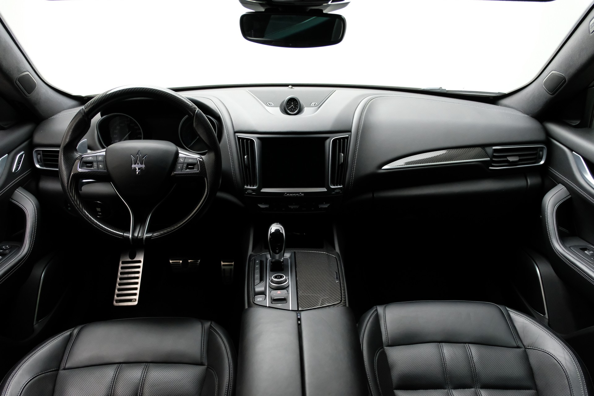 MASERATI Levante S 3.0 V6 Automatica-image-14